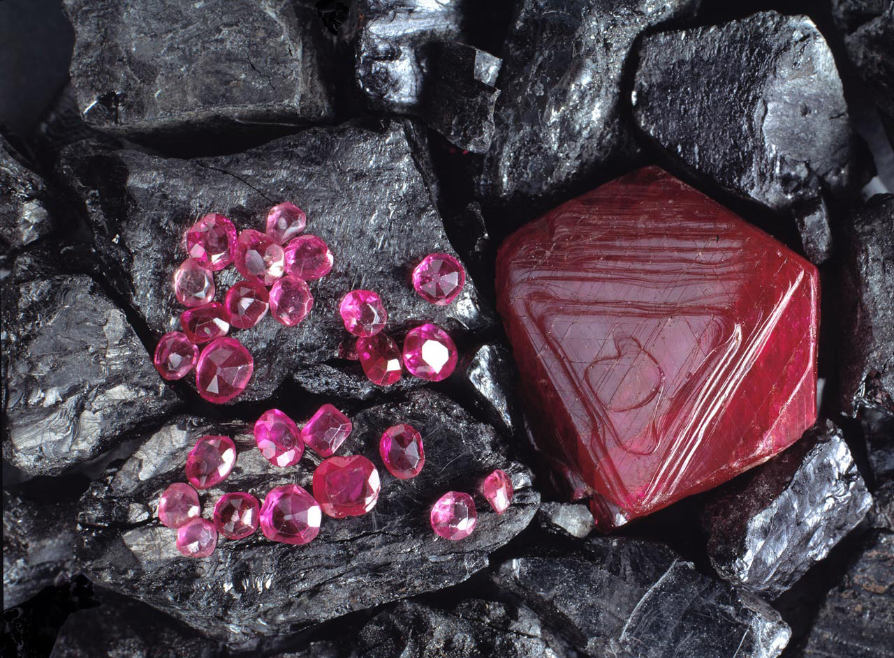 gemstone, earth, mineral Free Stock Photo