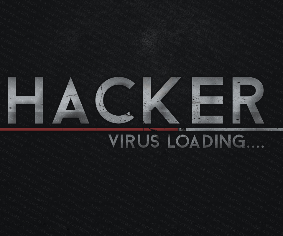technology, hacker, loading, virus 4K