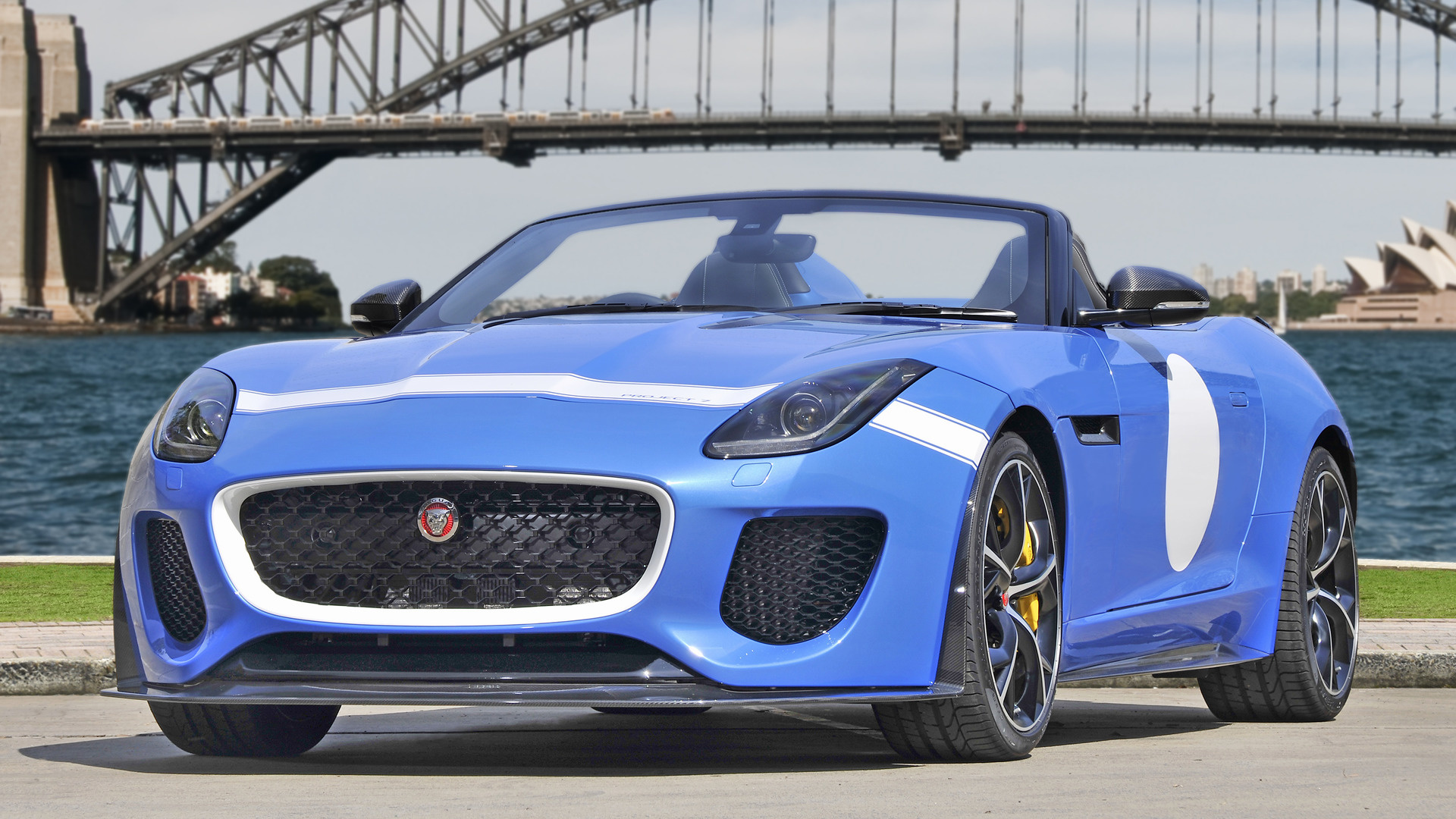 jaguar f type project 7