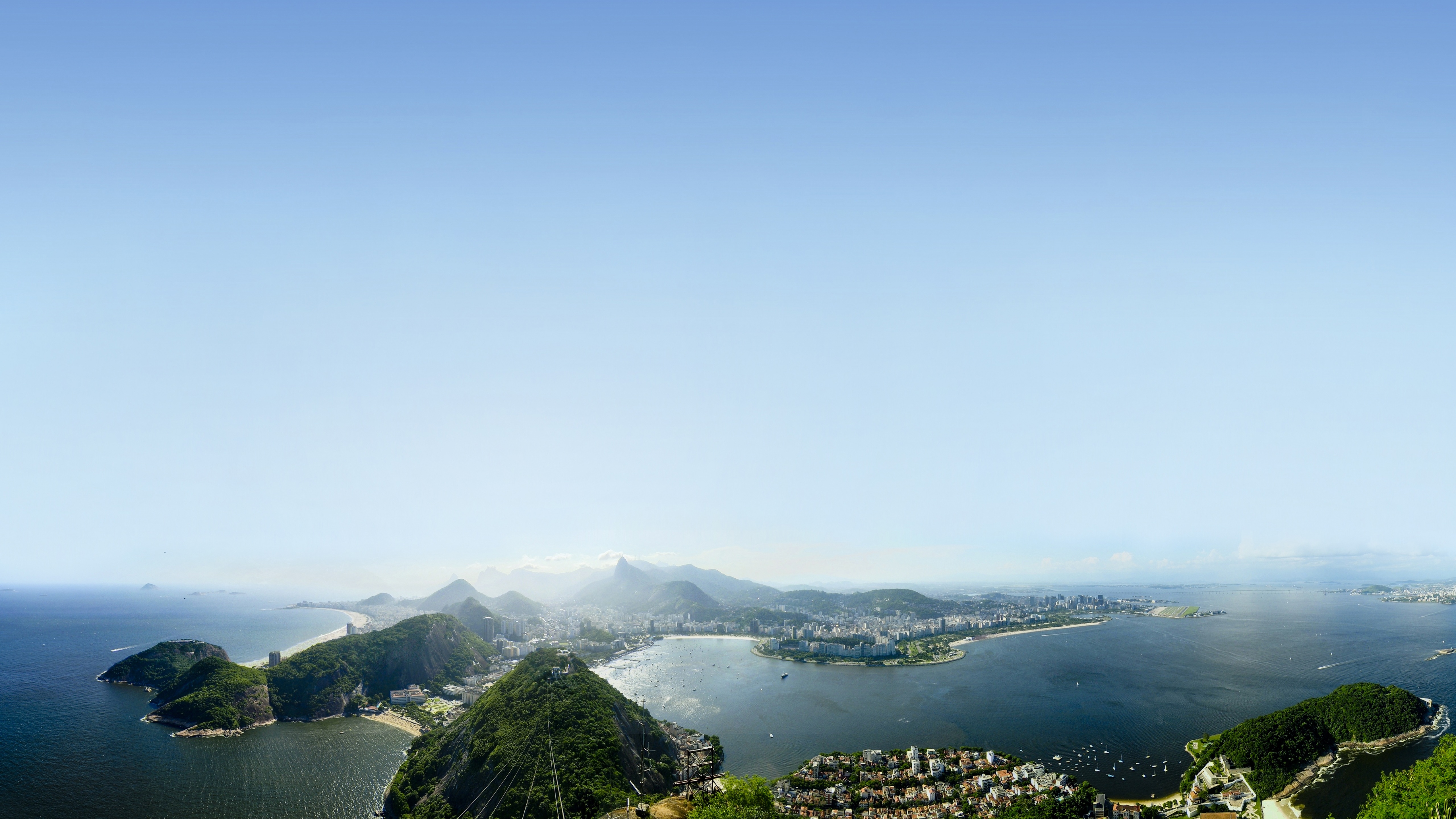 350511 скачать картинку рио де жанейро, бразилия, солнечный свет, города, сделано человеком - обои и заставки бесплатно