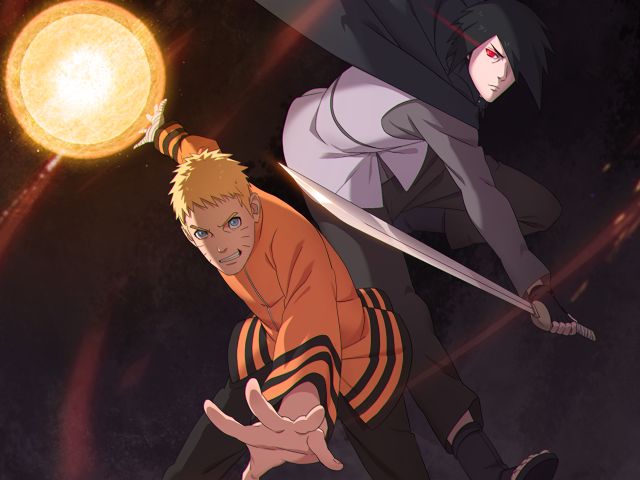 Naruto Uzumaki Sakura Haruno Sasuke Uchiha 4K HD Naruto Wallpapers  HD  Wallpapers  ID 63997