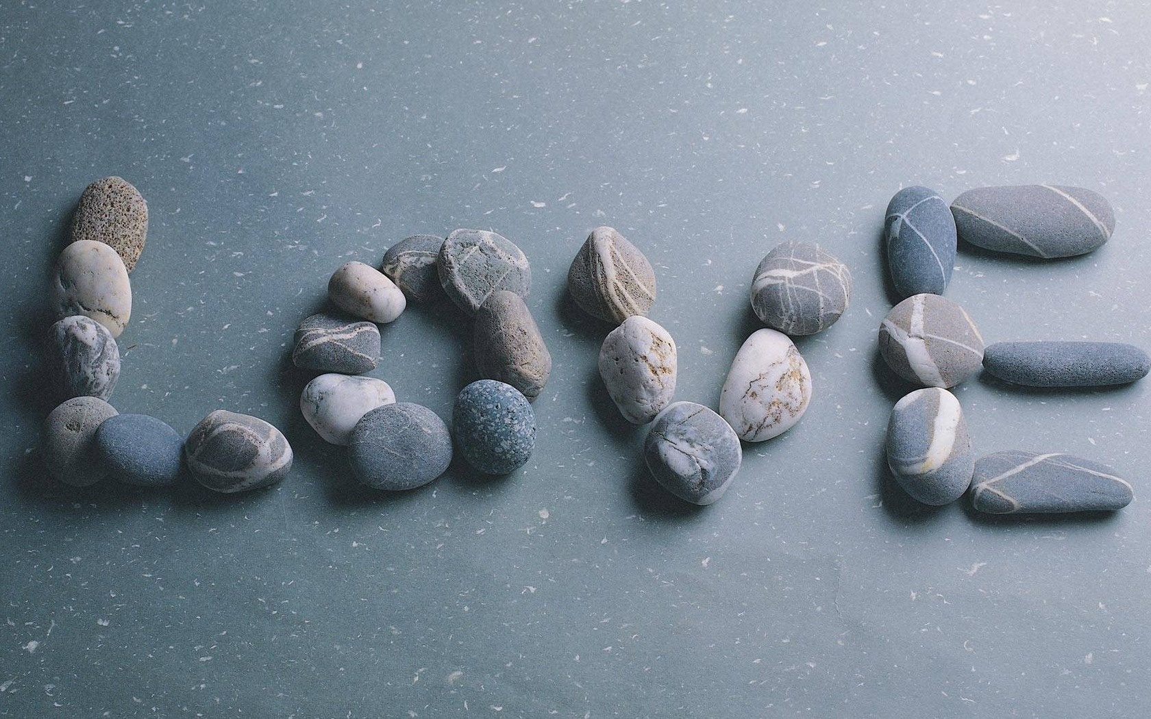 Download mobile wallpaper Stones, Objects, Love for free.