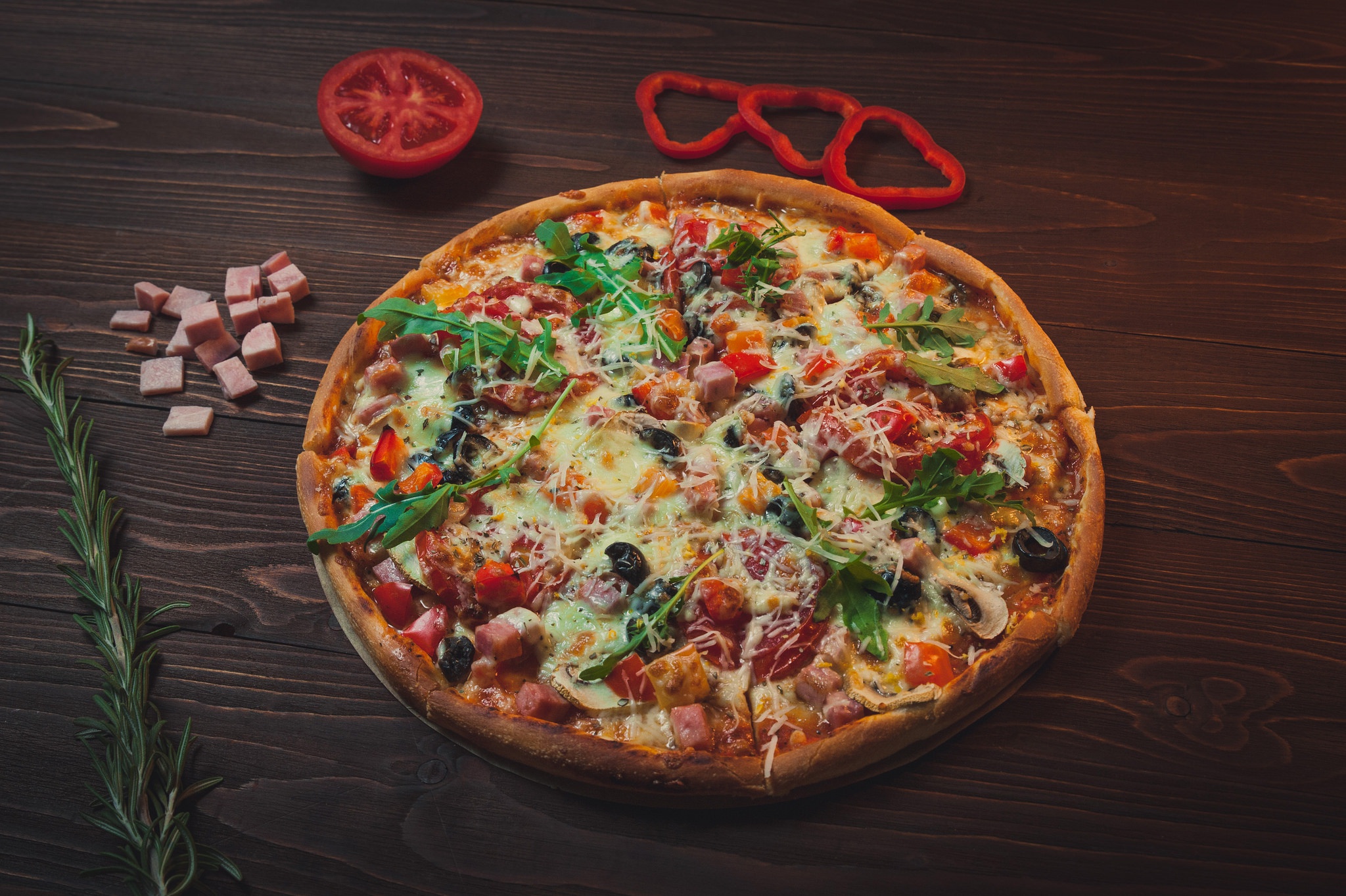 вкусная пицца самые вкусные рецепты с фото фото 88