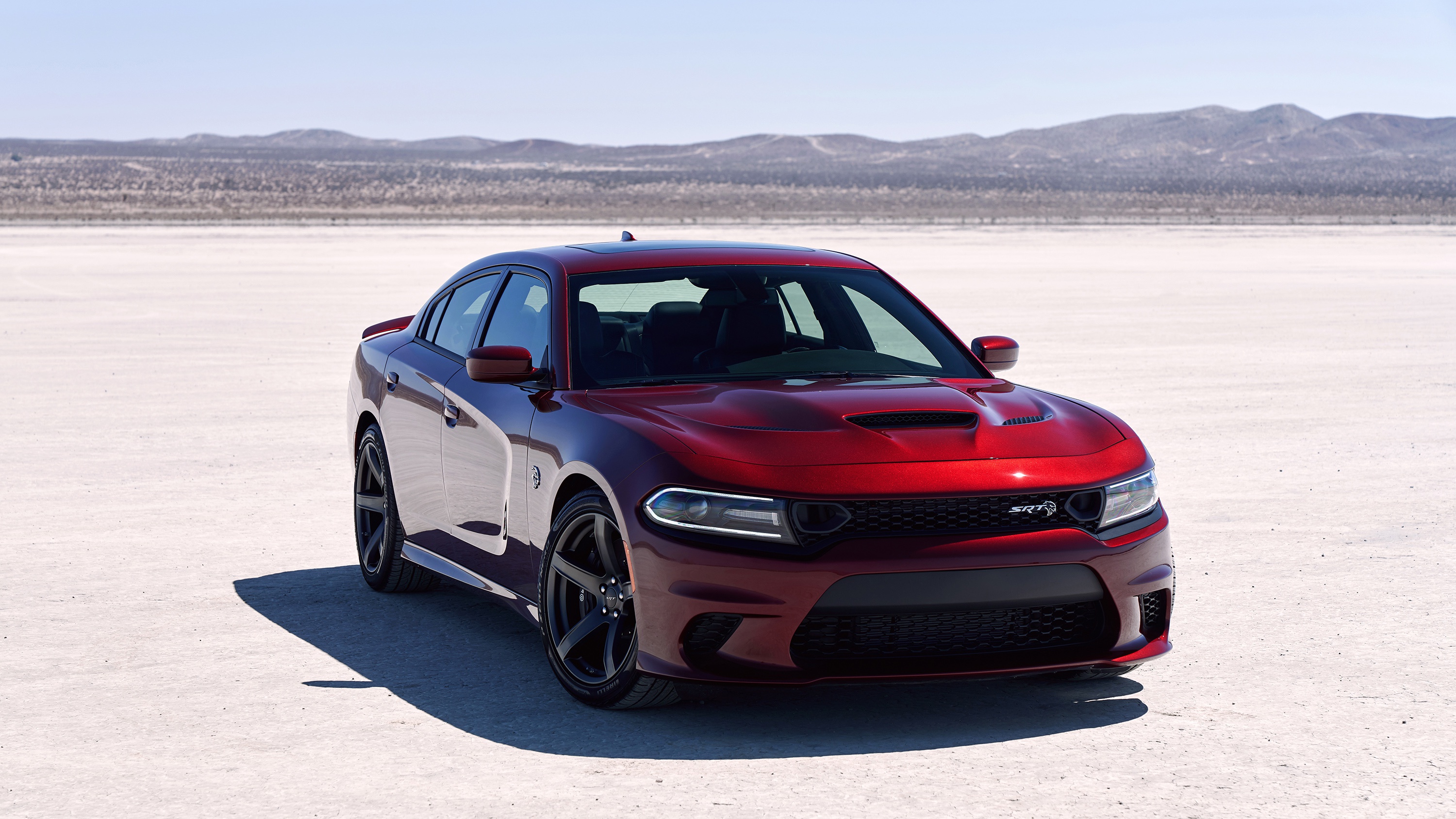 Dodge Charger Hellcat 2019