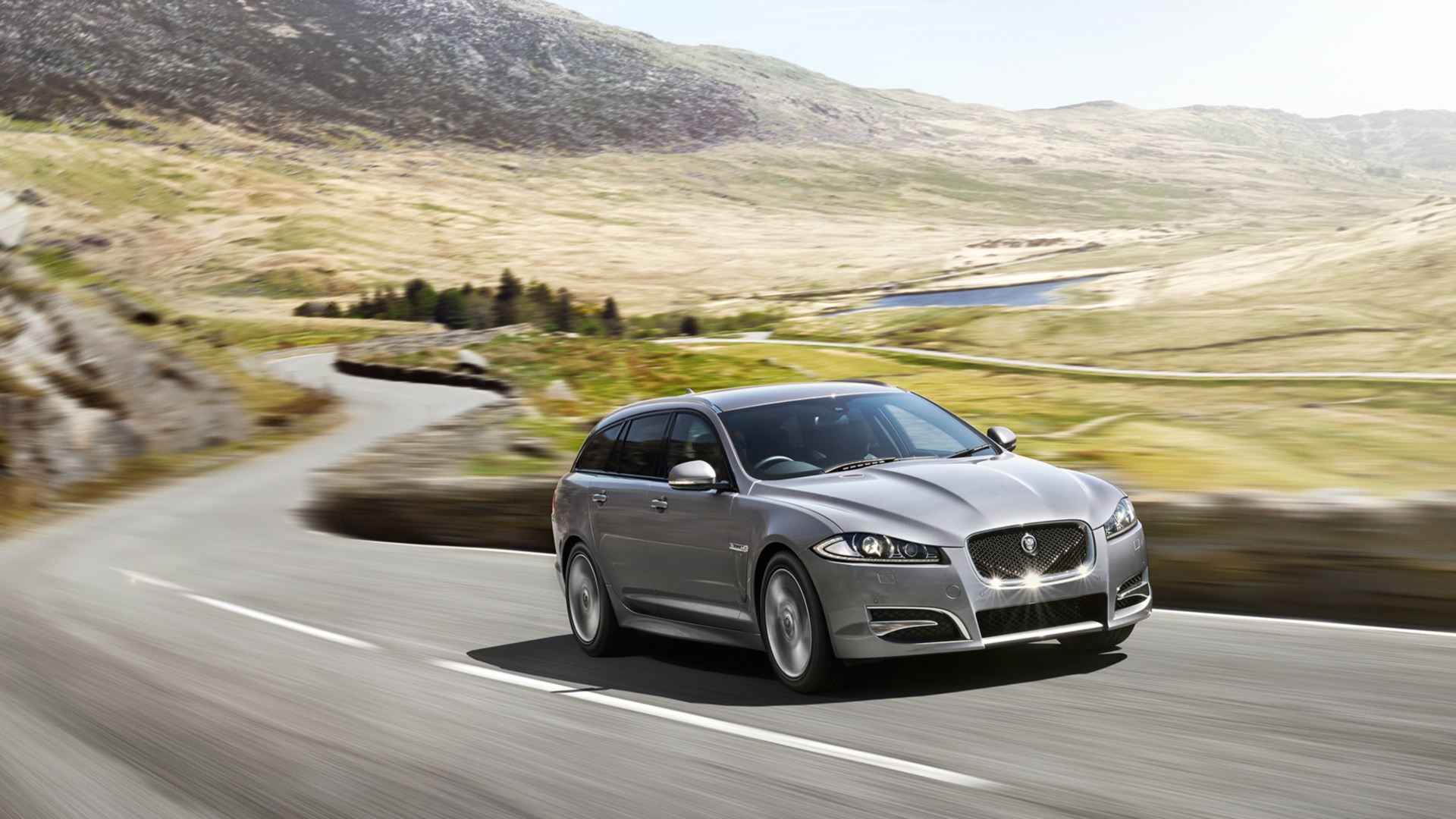 Jaguar XFR S Sportbrake 2015