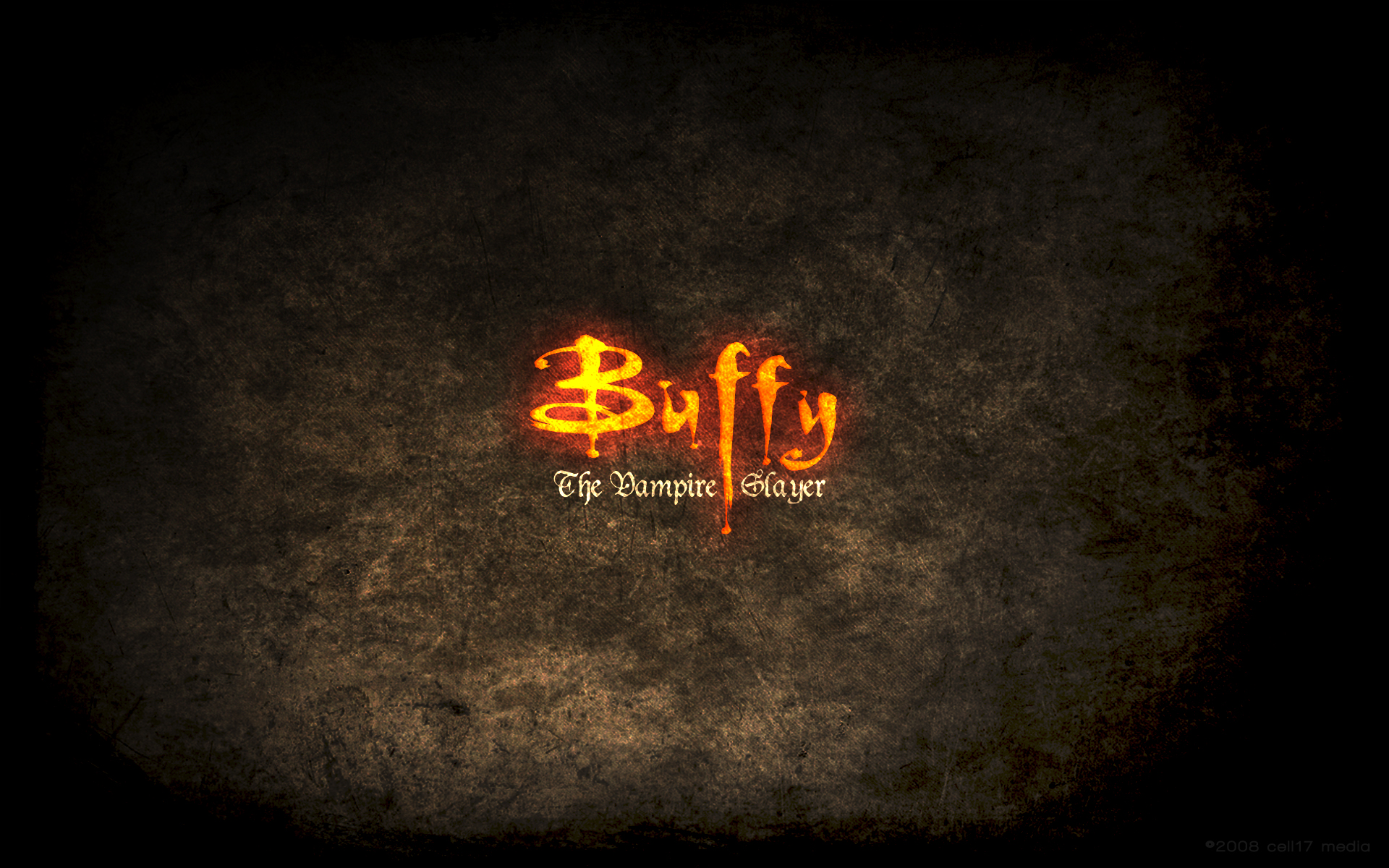 Best Buffy The Vampire Slayer Background for mobile