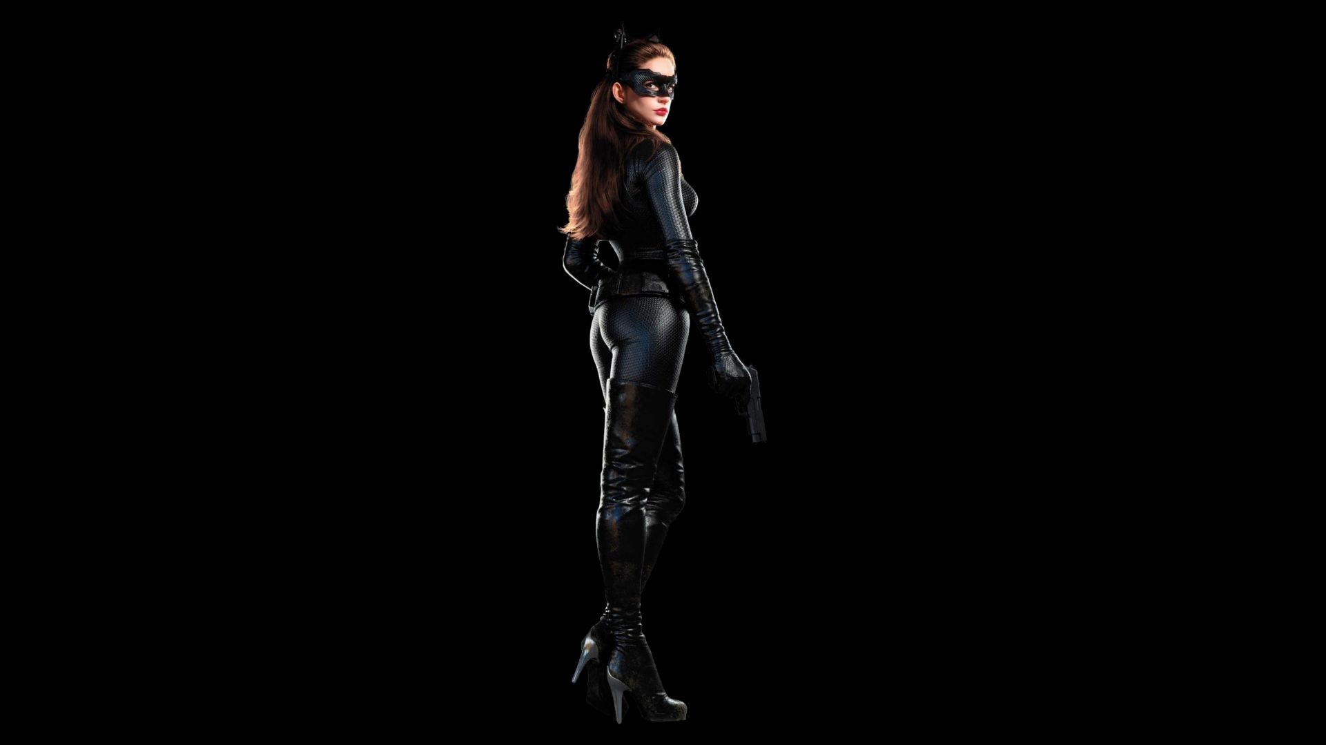 catwoman, anne hathaway, movie, the dark knight rises, selina kyle, batman Full HD