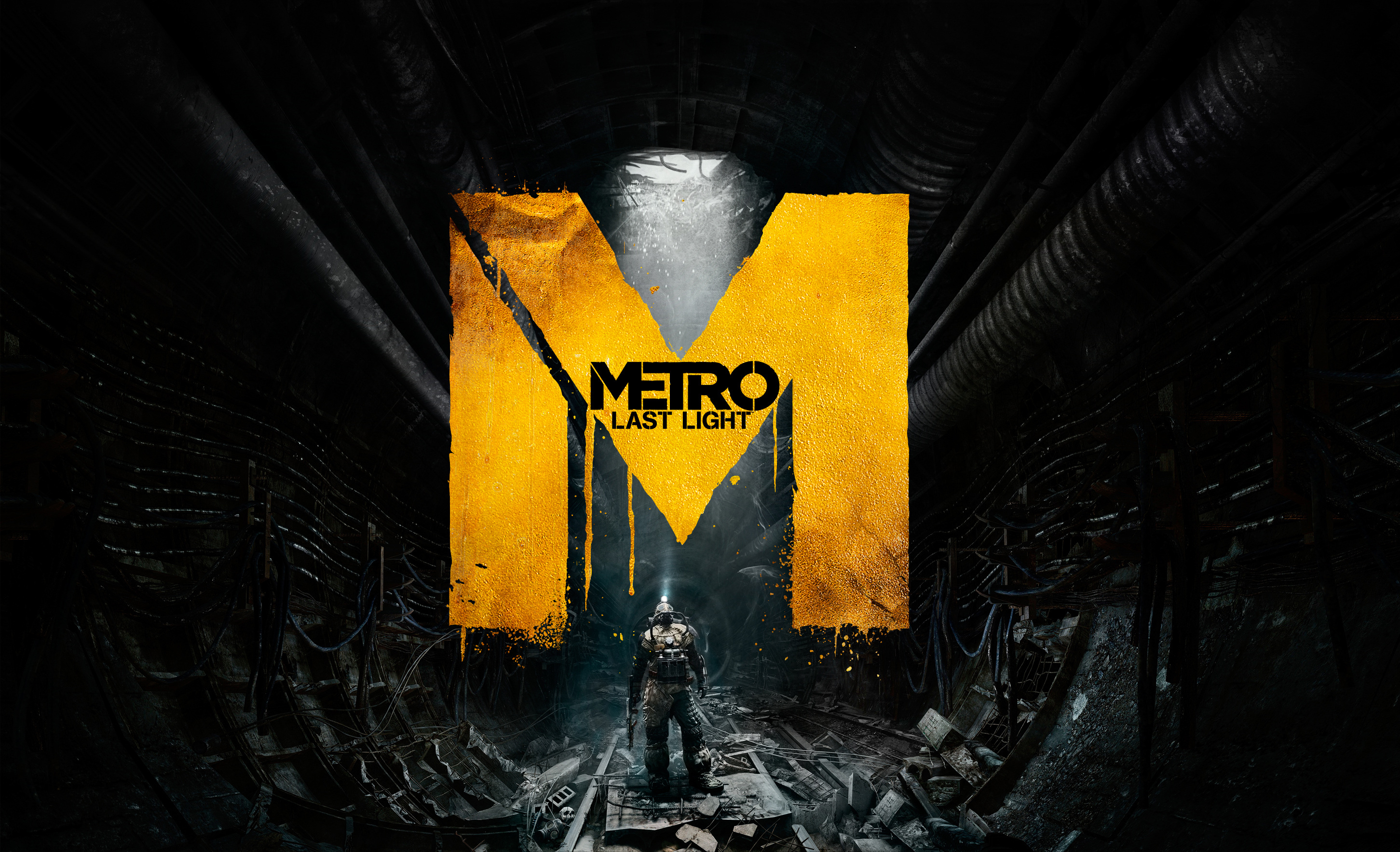 video game, metro: last light, metro Full HD