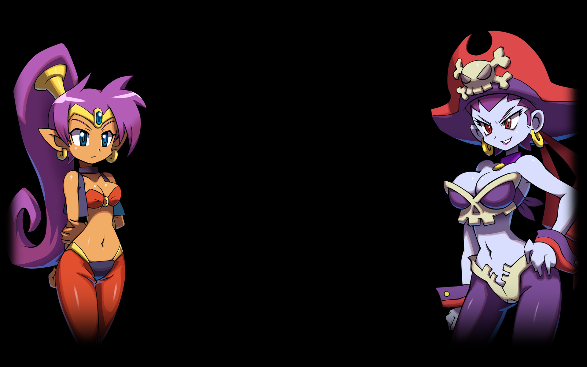 20 Shantae HalfGenie Hero HD Wallpapers and Backgrounds