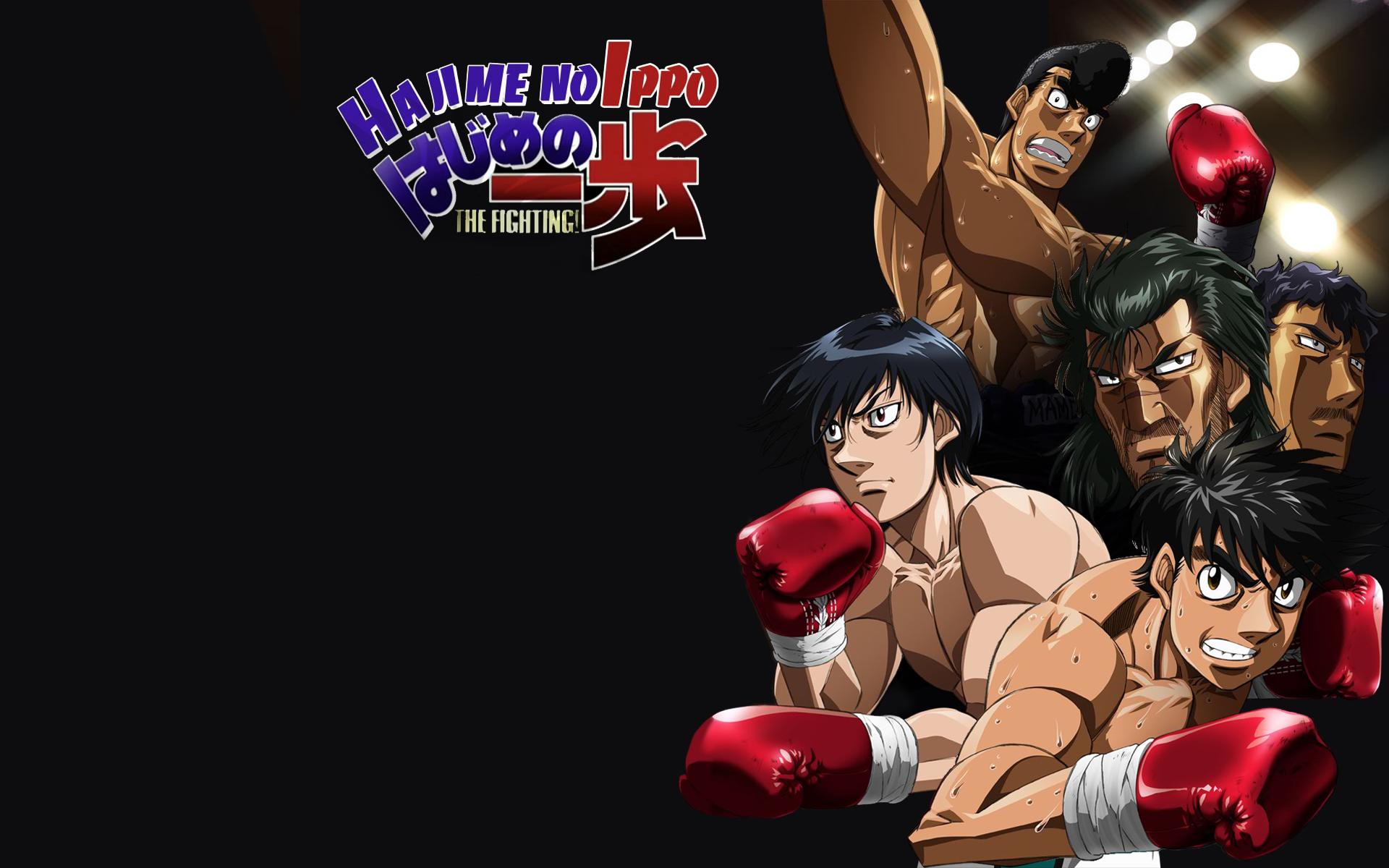 Ippo wallpaper by MarcoDiaz037 - Download on ZEDGE™