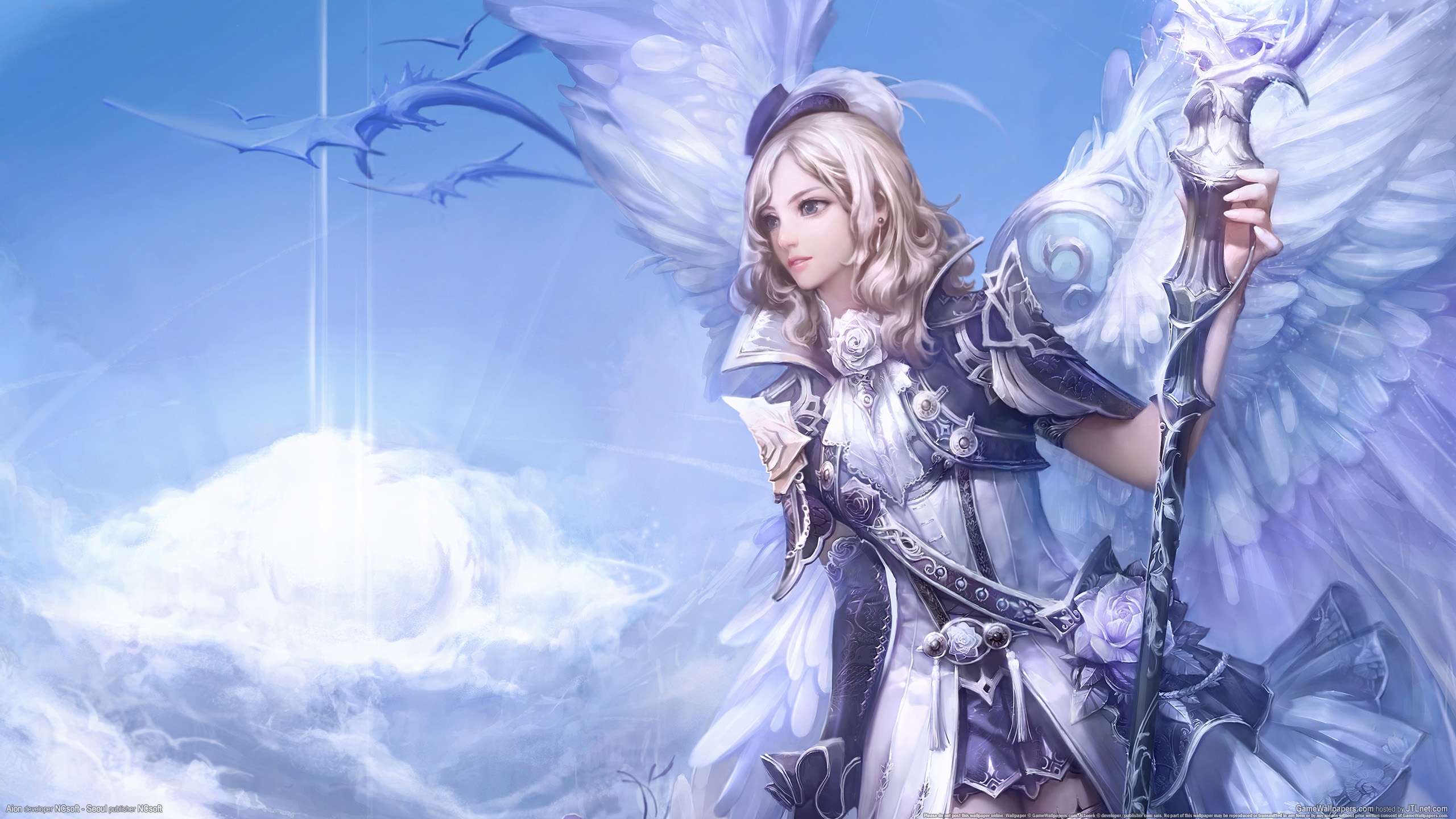 video game, aion, mmorpg