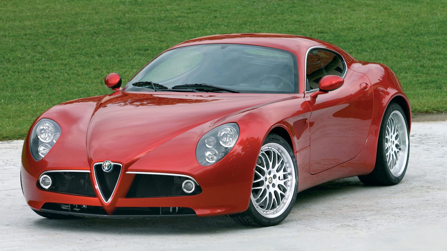 Alfa Romeo марка