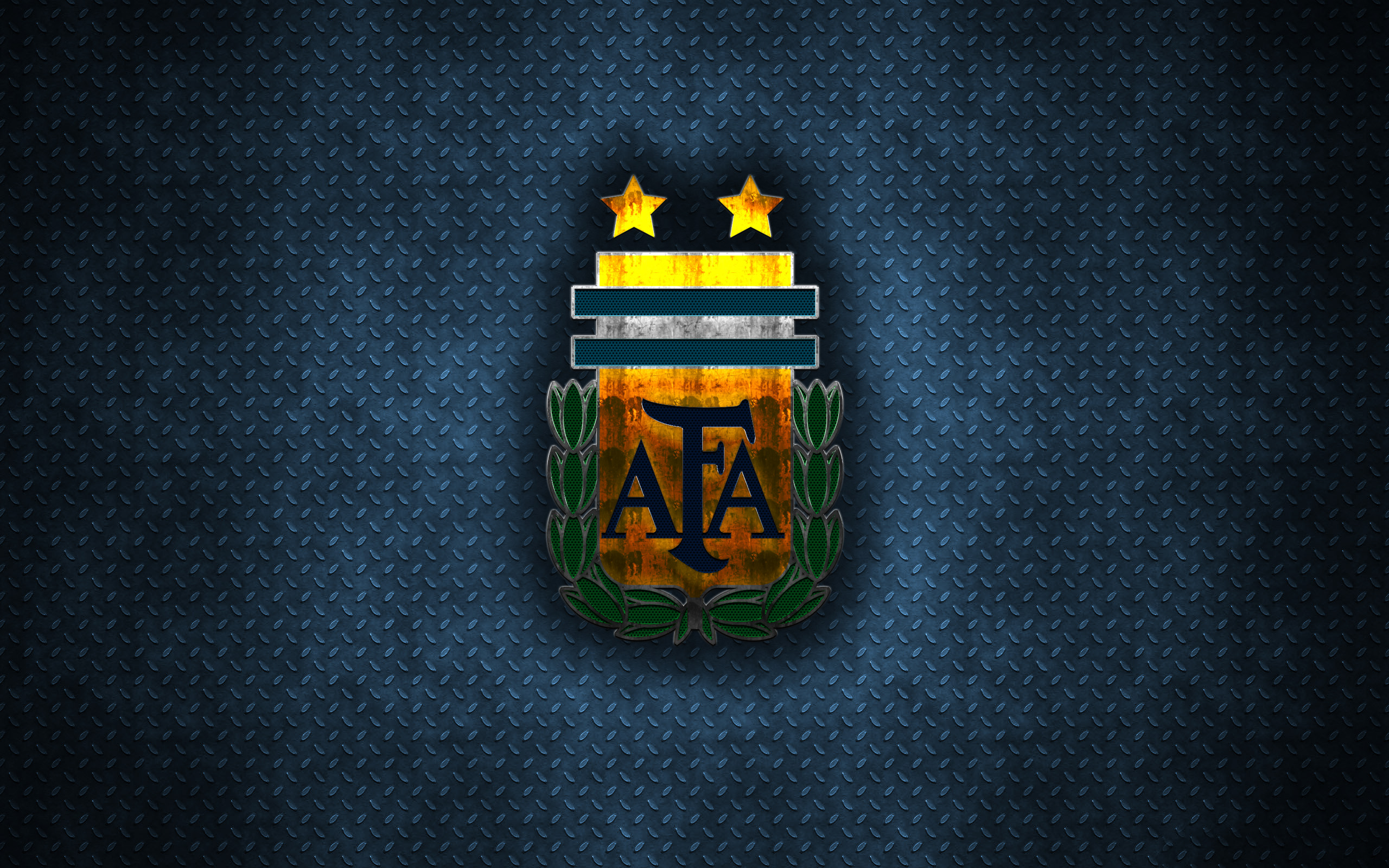 451766 Hintergrundbild herunterladen sport, argentinische fußballnationalmannschaft, argentinien, emblem, logo, fußball - Bildschirmschoner und Bilder kostenlos