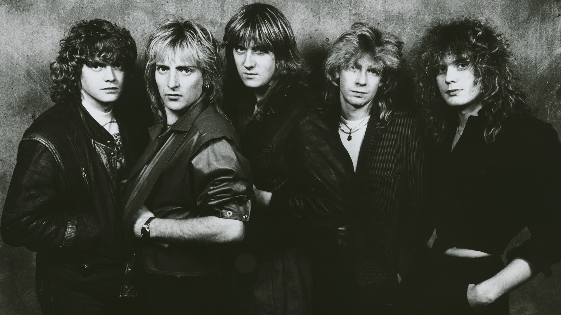 Фотографии группы def leppard