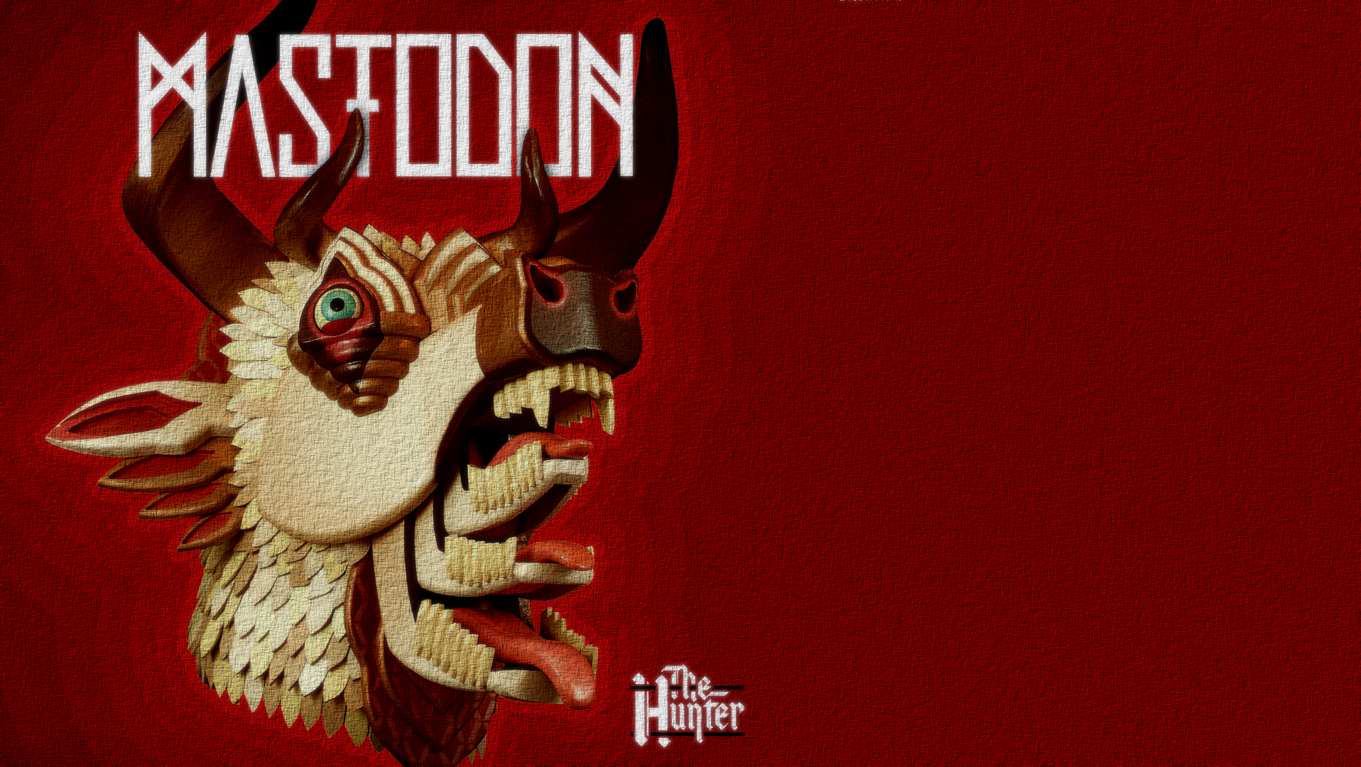 Мастодонт музыка. Mastodon. Mastodon "Hunter". Mastodon the Hunter 2011. Mastodon обои.