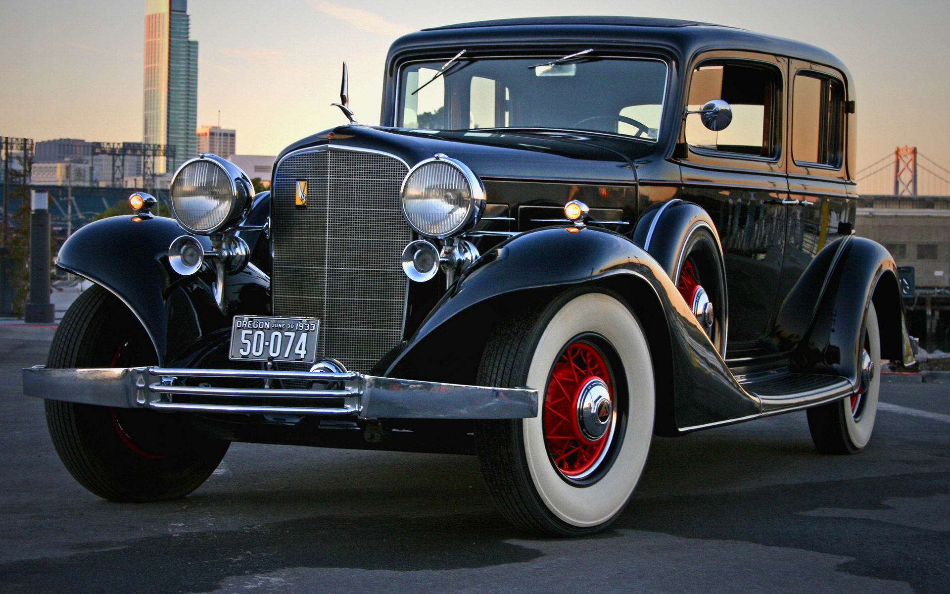 Cadillac Town sedan 1928