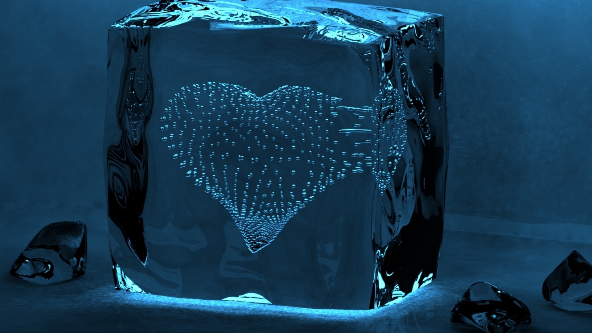 Обои лед 3. Ледяное сердце. Сердце во льду. Замороженное сердце. Хрустальное сердце.