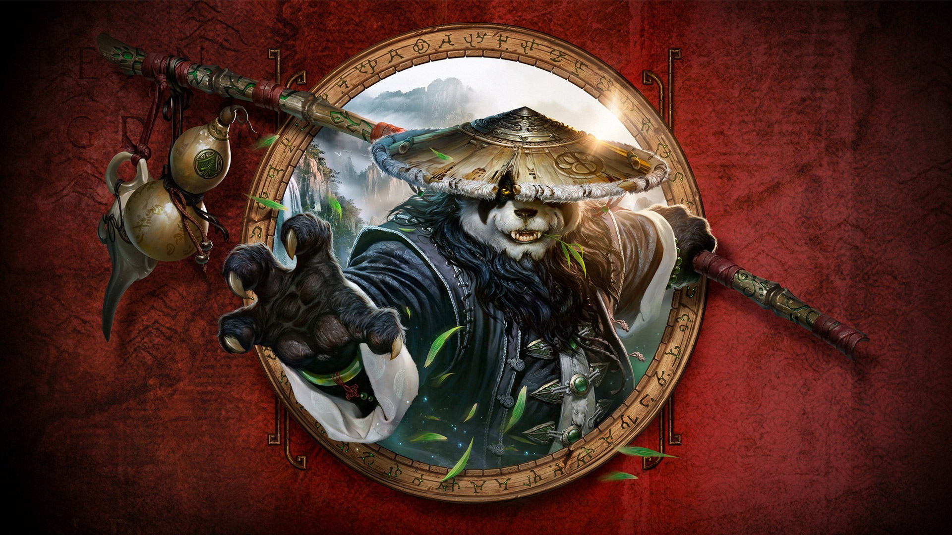 Free HD World Of Warcraft: Mists Of Pandaria