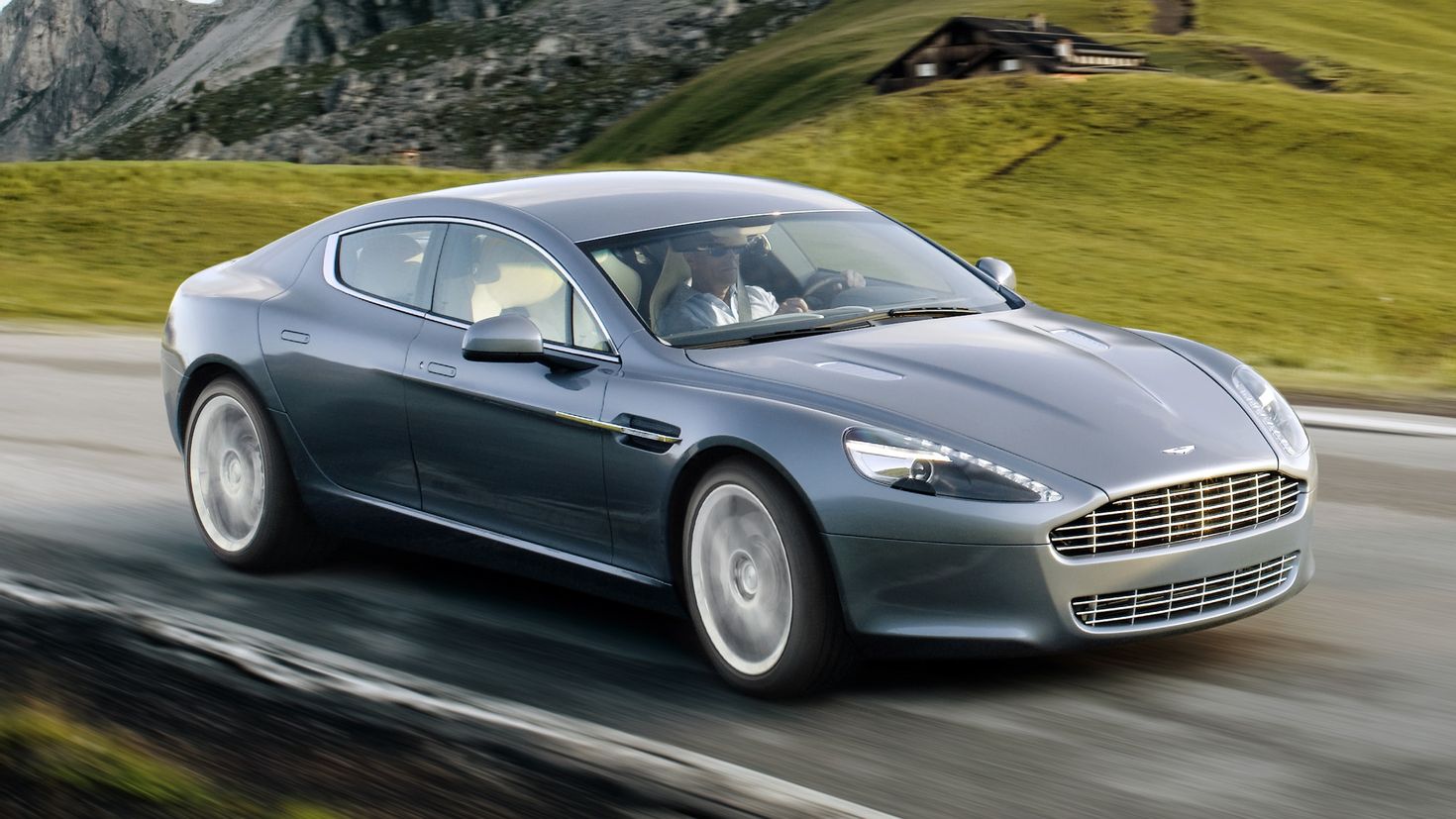 aston martin rapide