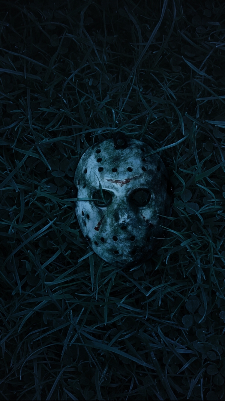 mask, movie, friday the 13th (2009), scary, dark HD wallpaper