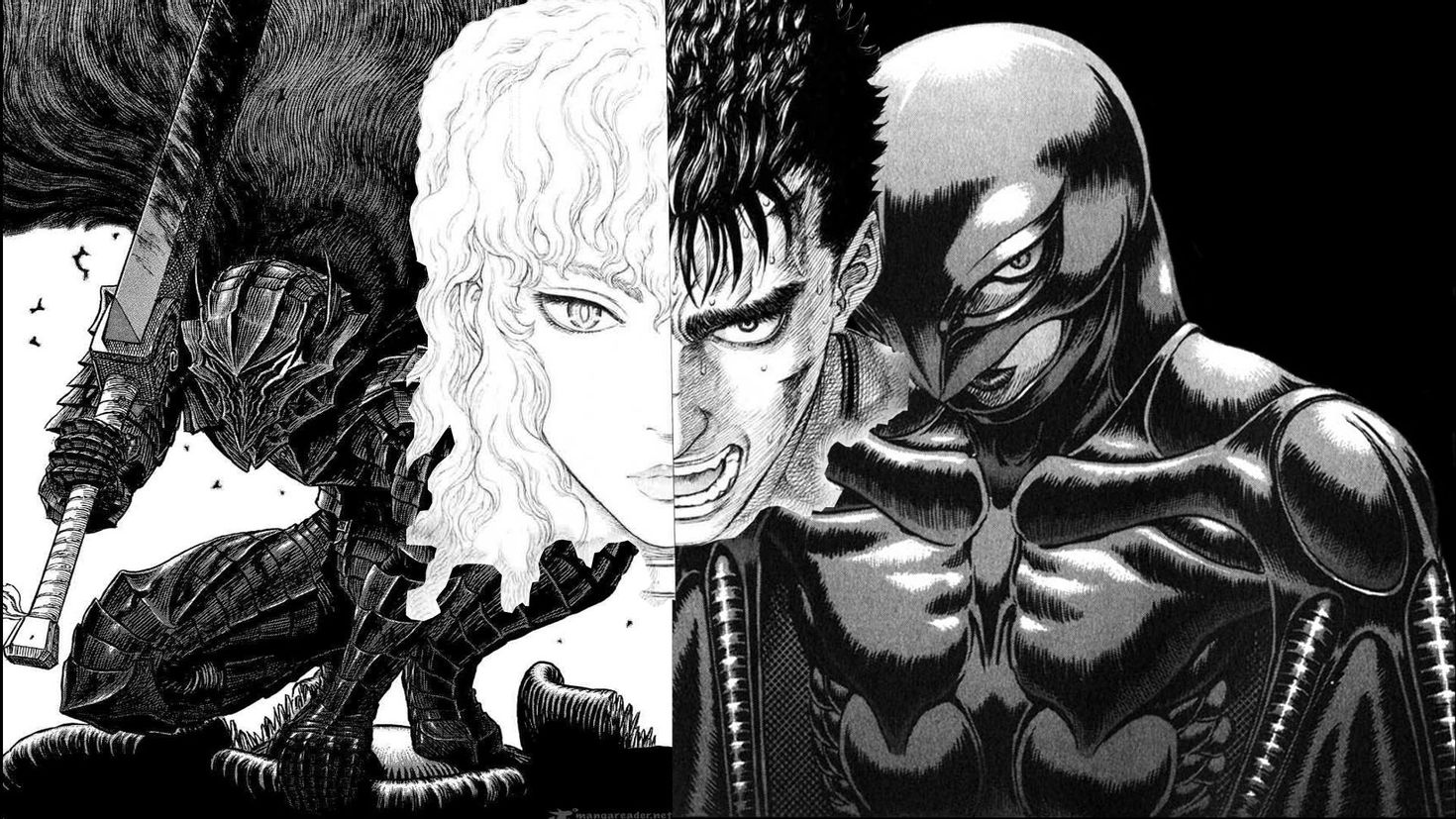 Berserk wallpaper steam фото 119