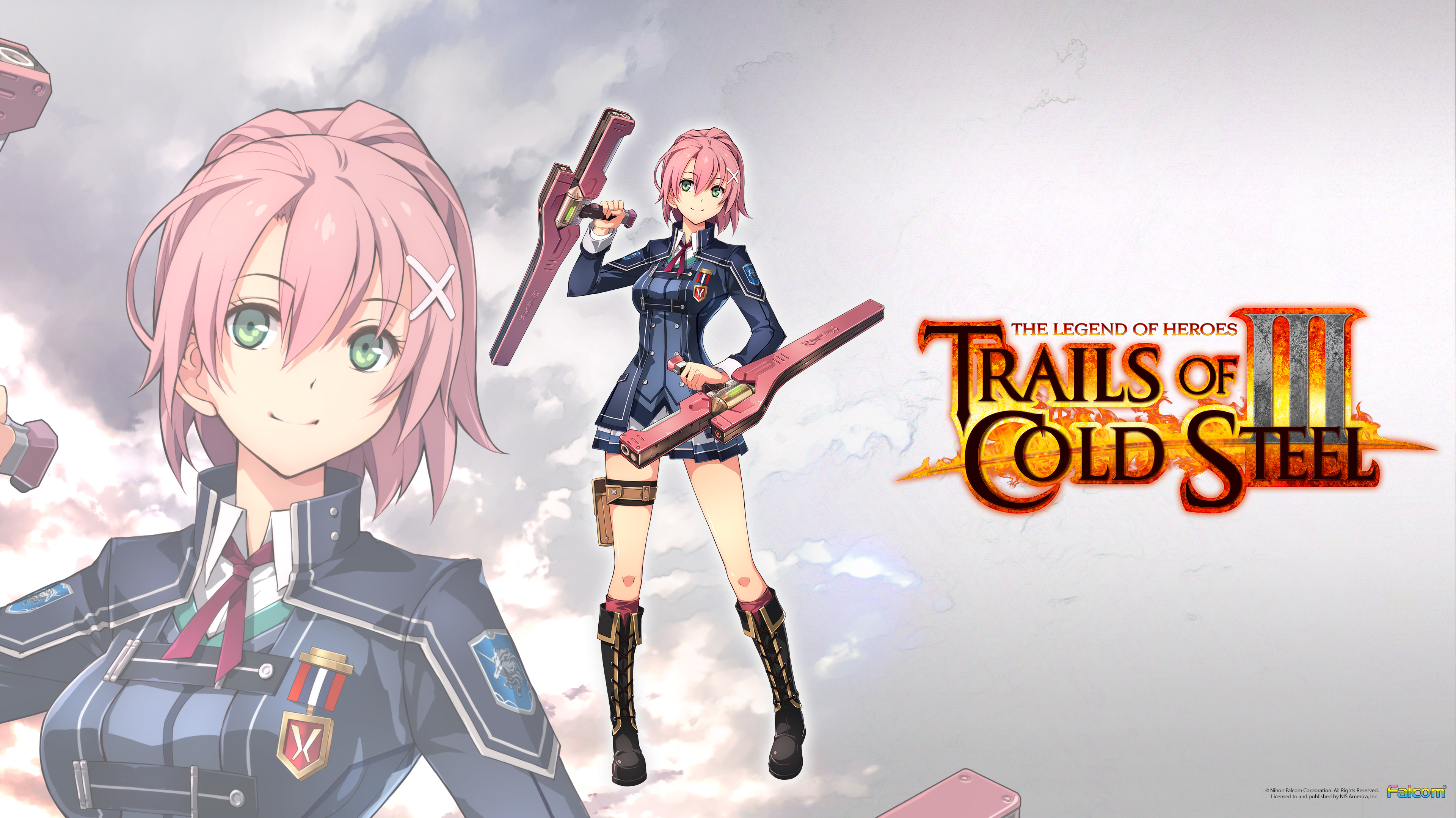 Легенда о героях холодной стали. The Legend of Heroes: Trails of Cold Steel 1-2. The Legend of Heroes Trails of Cold Steel обои. The Legend of Heroes Trails of Cold Steel 3. The Legend of Heroes Trails of Cold Steel II.