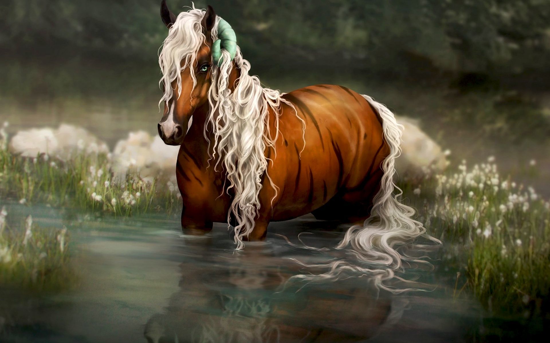 Handy-Wallpaper Pferde, Tiere, Bilder kostenlos herunterladen.