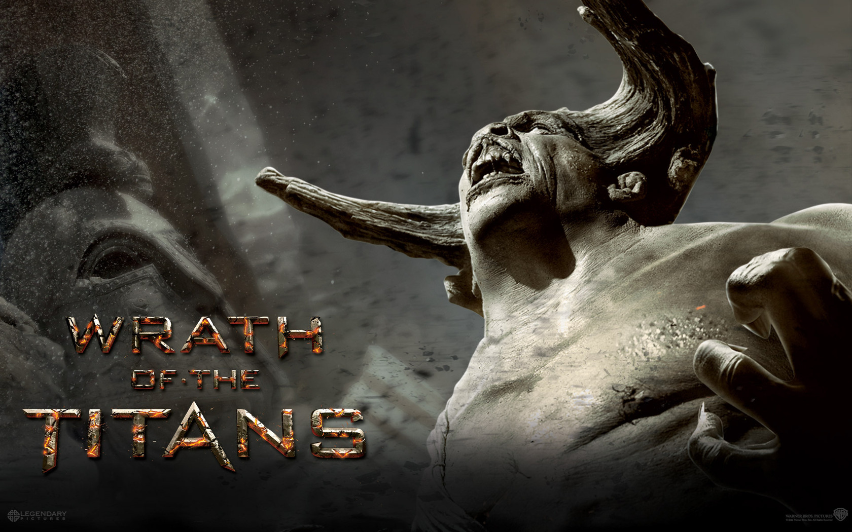 Wrath of the Titans гнев титанов