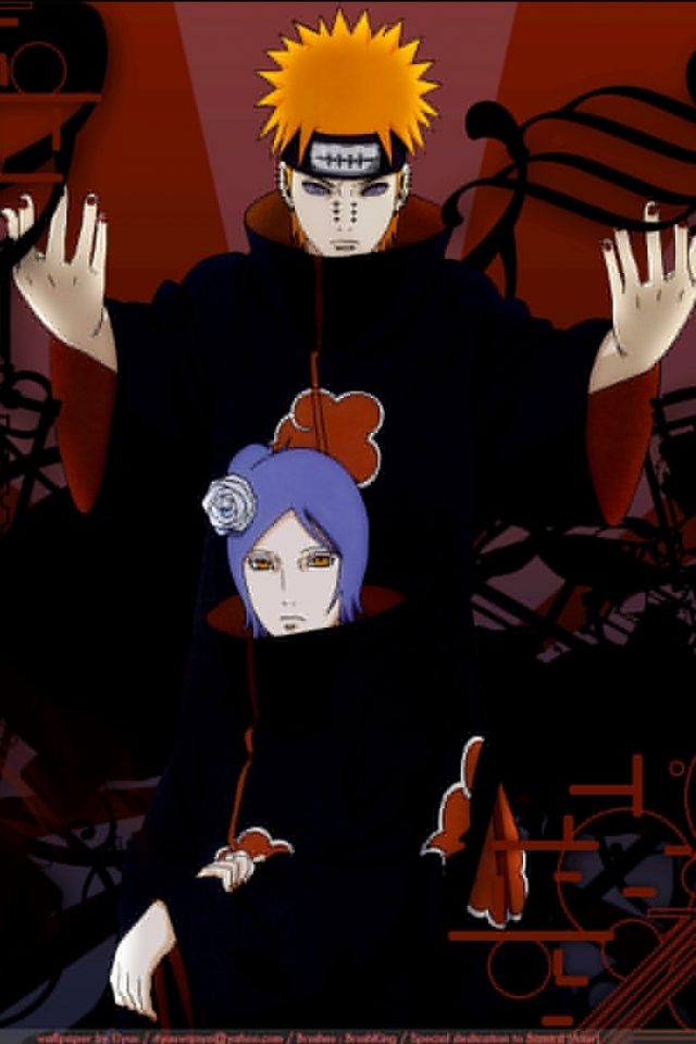 Konan Naruto Wallpaper - Resolution:1920x1080 - ID:782867 - wallha.com