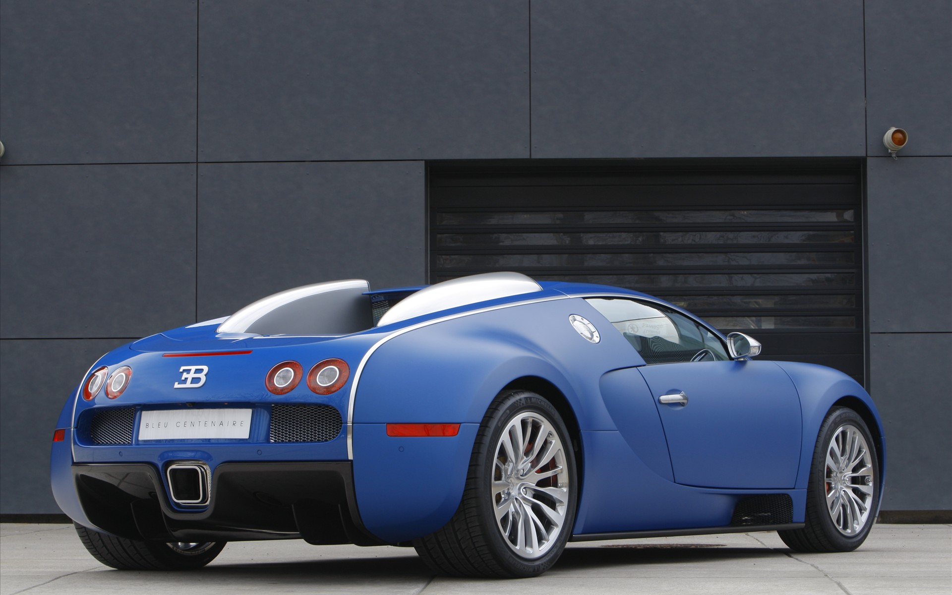 Bugatti EB Veyron 16.4