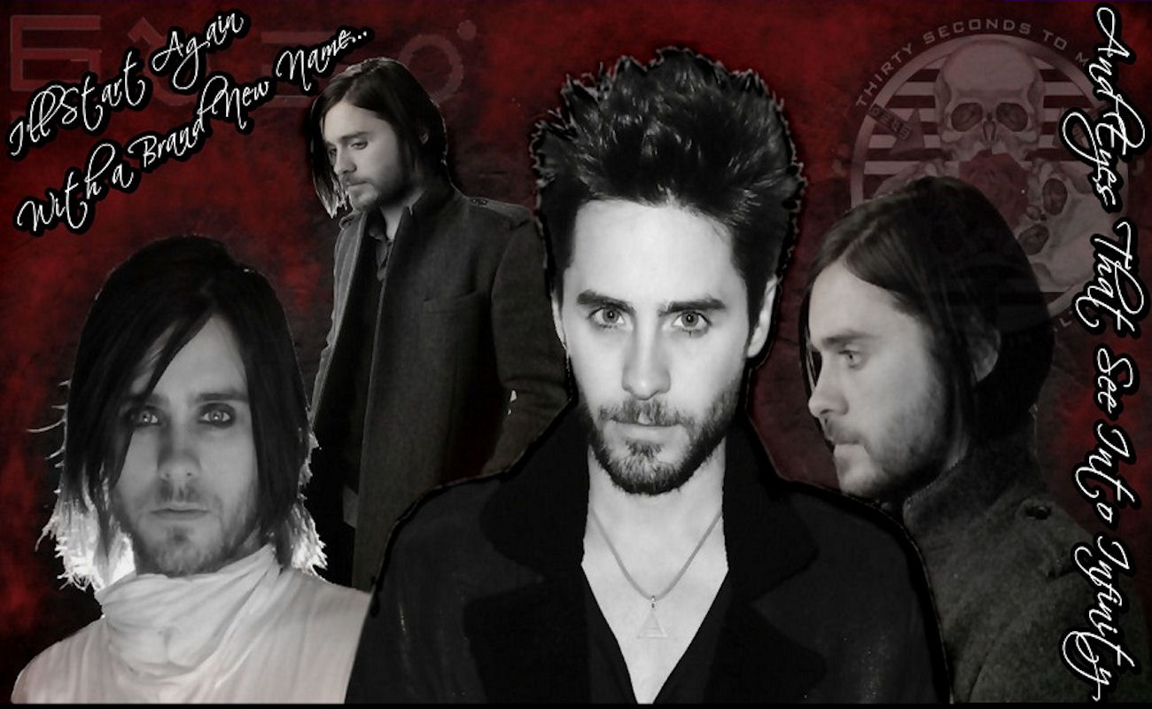 music, thirty seconds to mars, 30 seconds to mars, jared leto