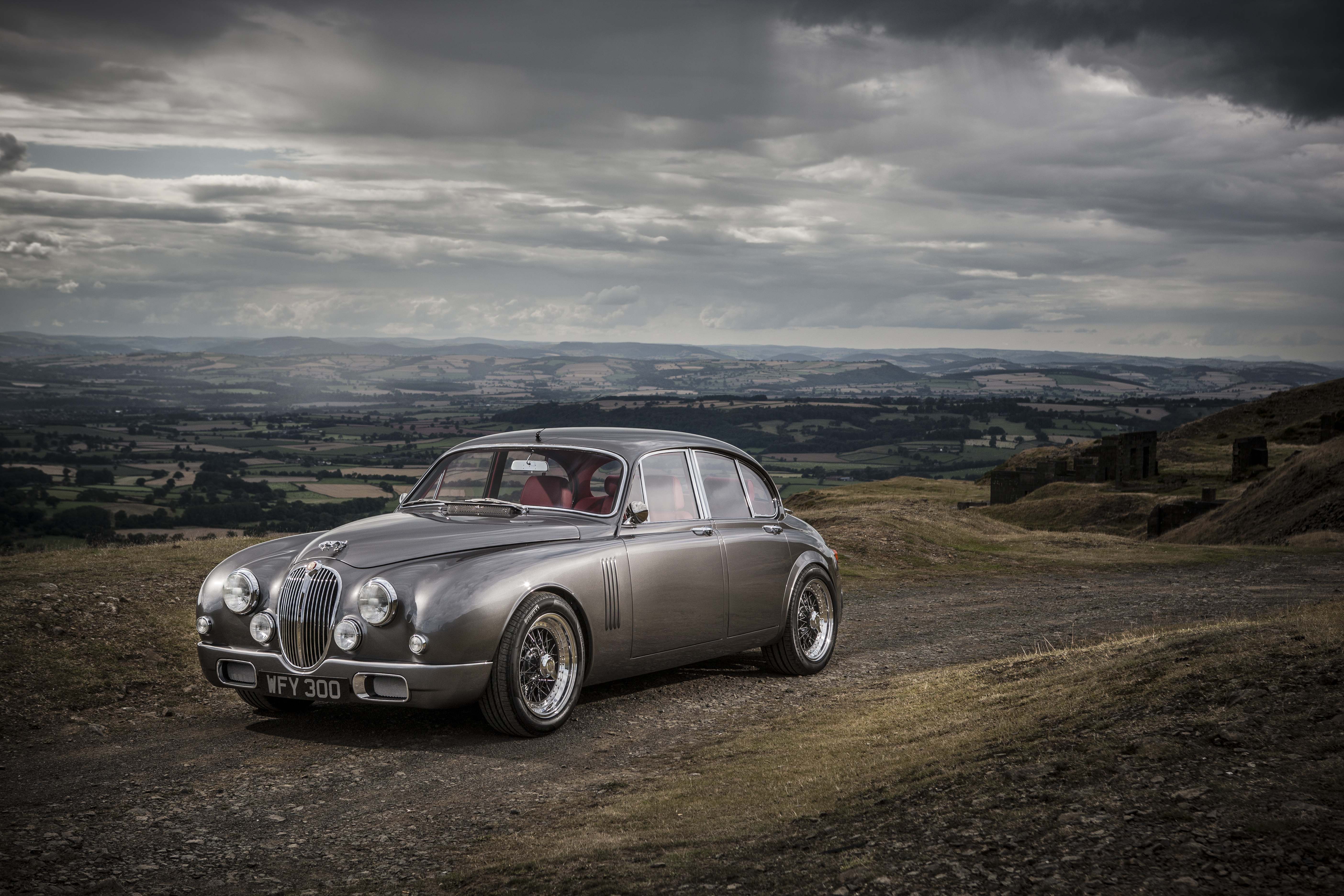 Jaguar Mark x