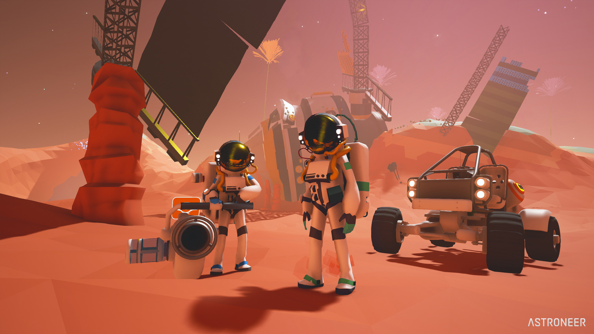 как играть в astroneer по сети xbox и стим фото 105