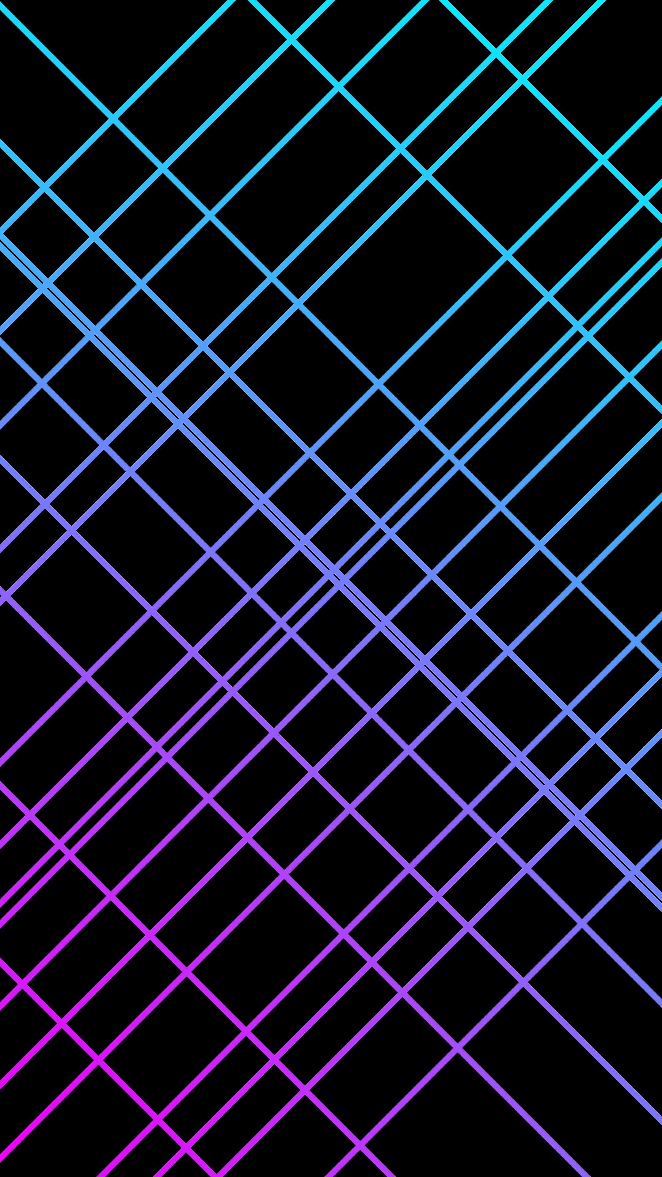 Download mobile wallpaper Diagonal, Obliquely, Glow, Lines, Textures, Texture for free.