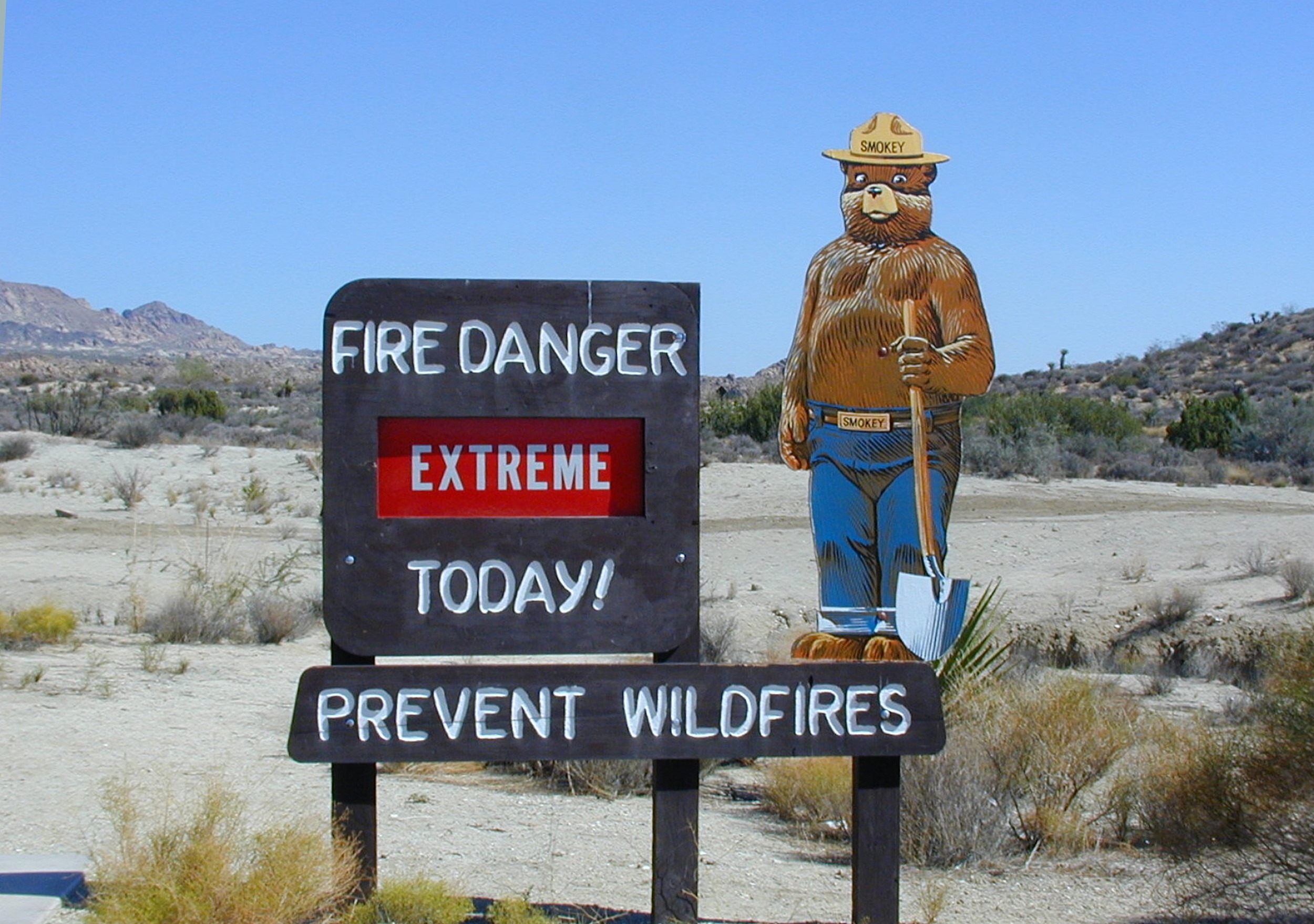 misc, sign, bear, danger, fire, usa, warning cell phone wallpapers