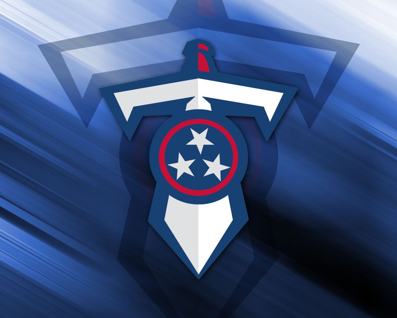 Tennessee titans logo in gloves 4K wallpaper download