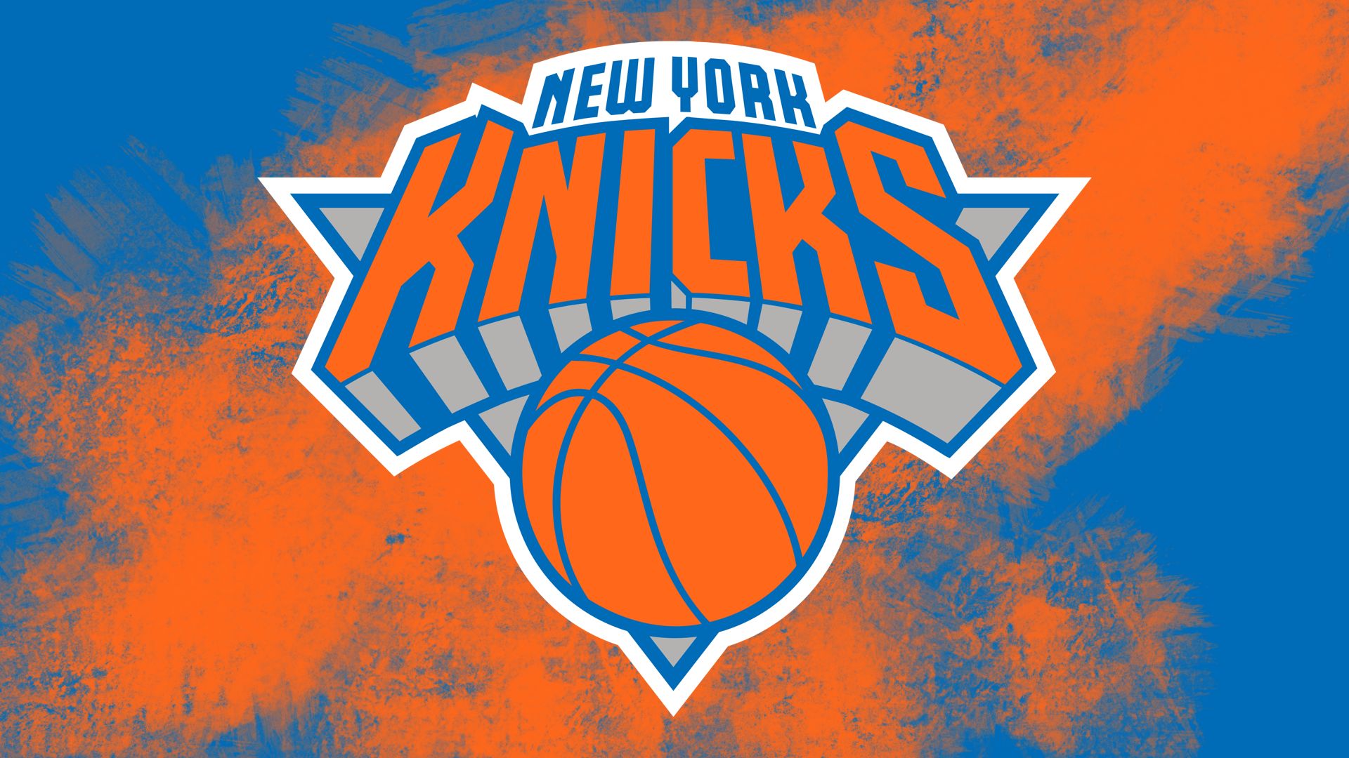 Нью-Йорк НИКС логотип