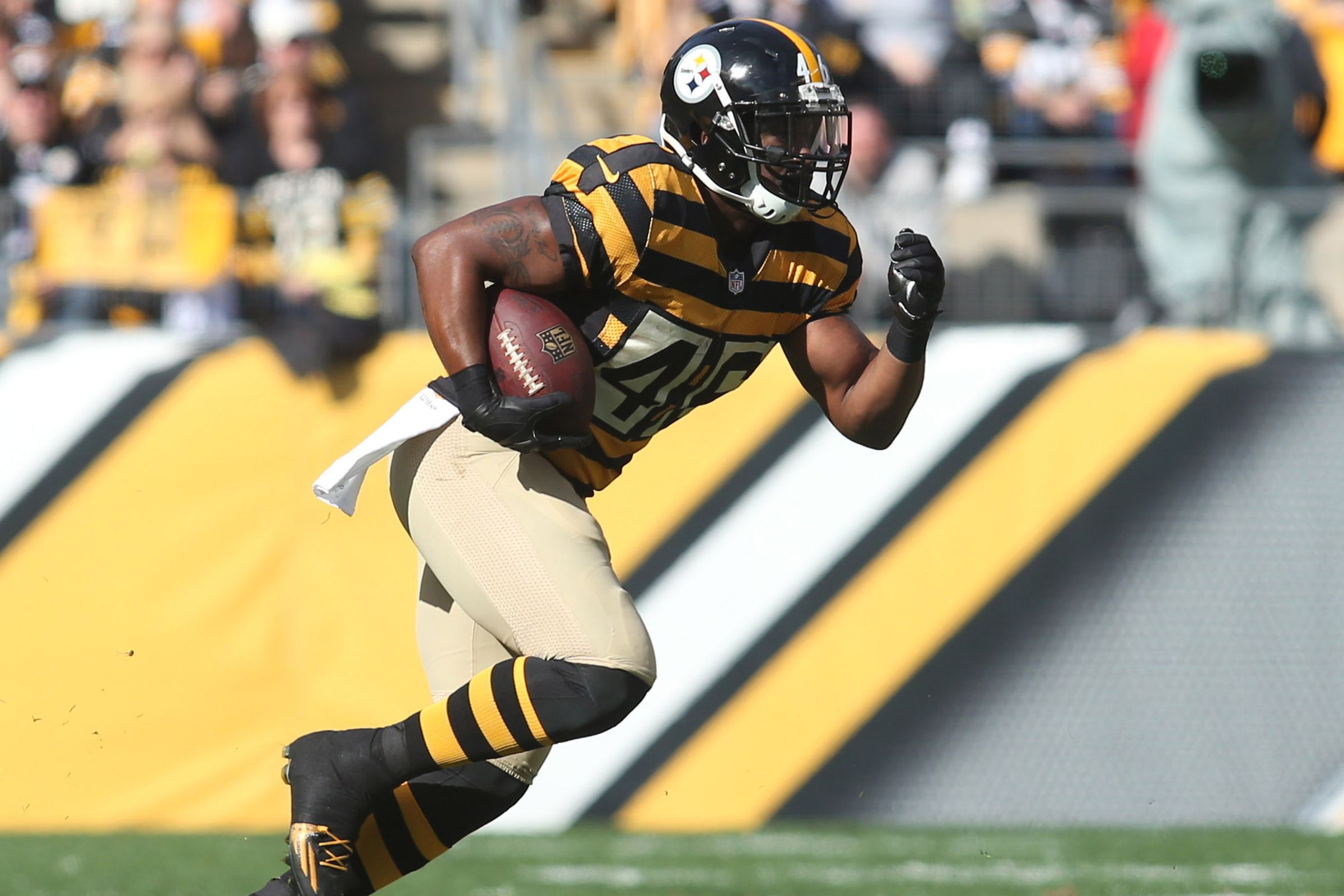 Pittsburgh Steelers  4k Wallpaper