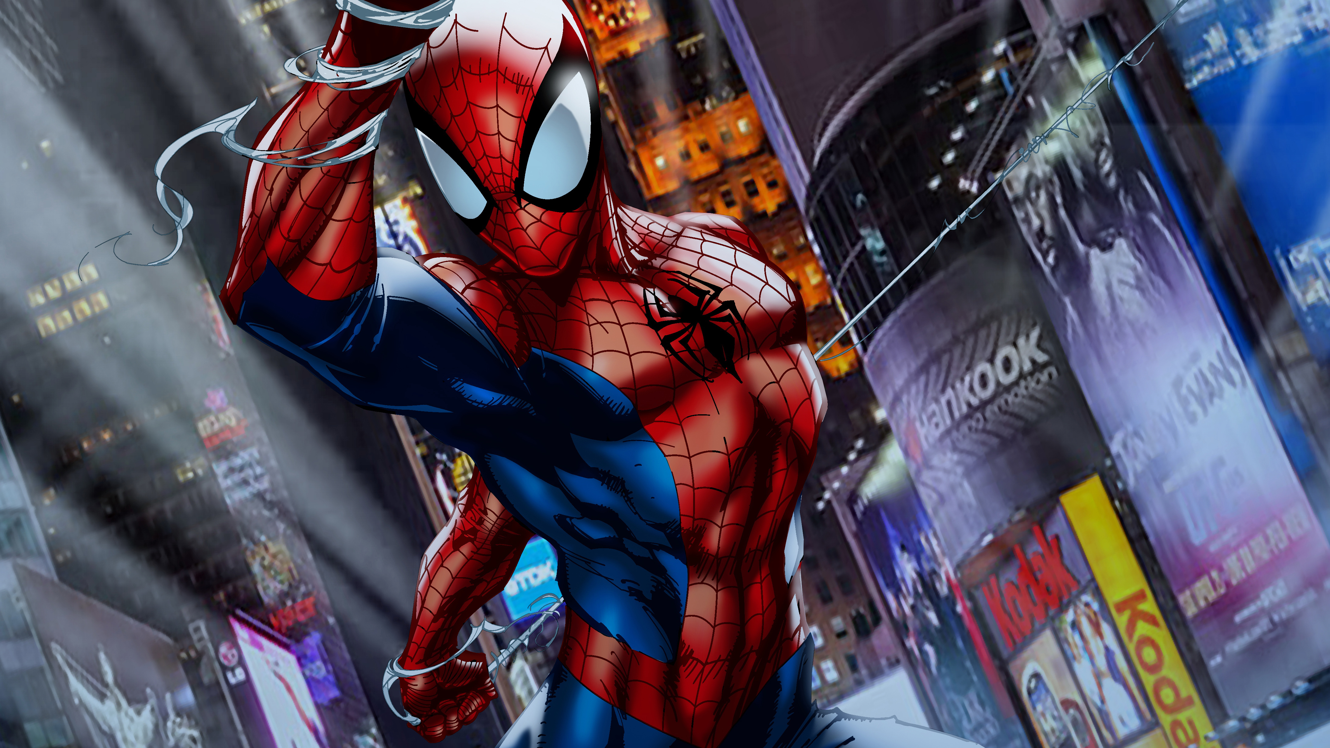 Ultimate spider man steam фото 119