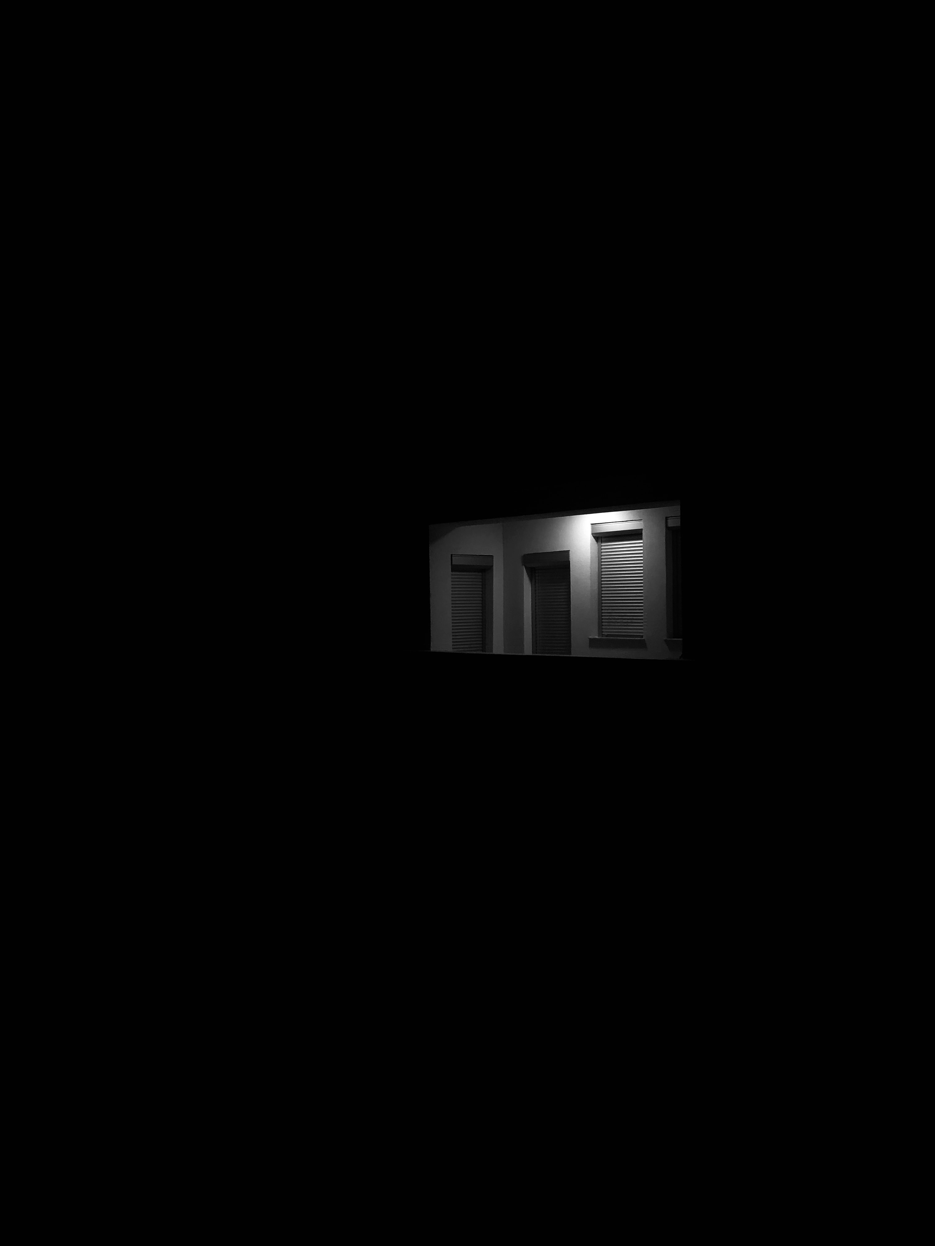 Laden Sie das Die Tür, Eine Tür, Wand, Dunkel-Bild kostenlos auf Ihren PC-Desktop herunter
