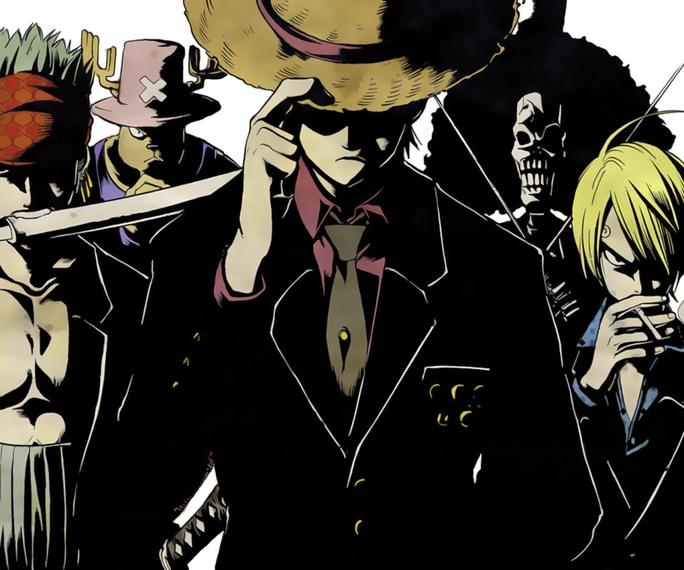 One piece HD wallpapers