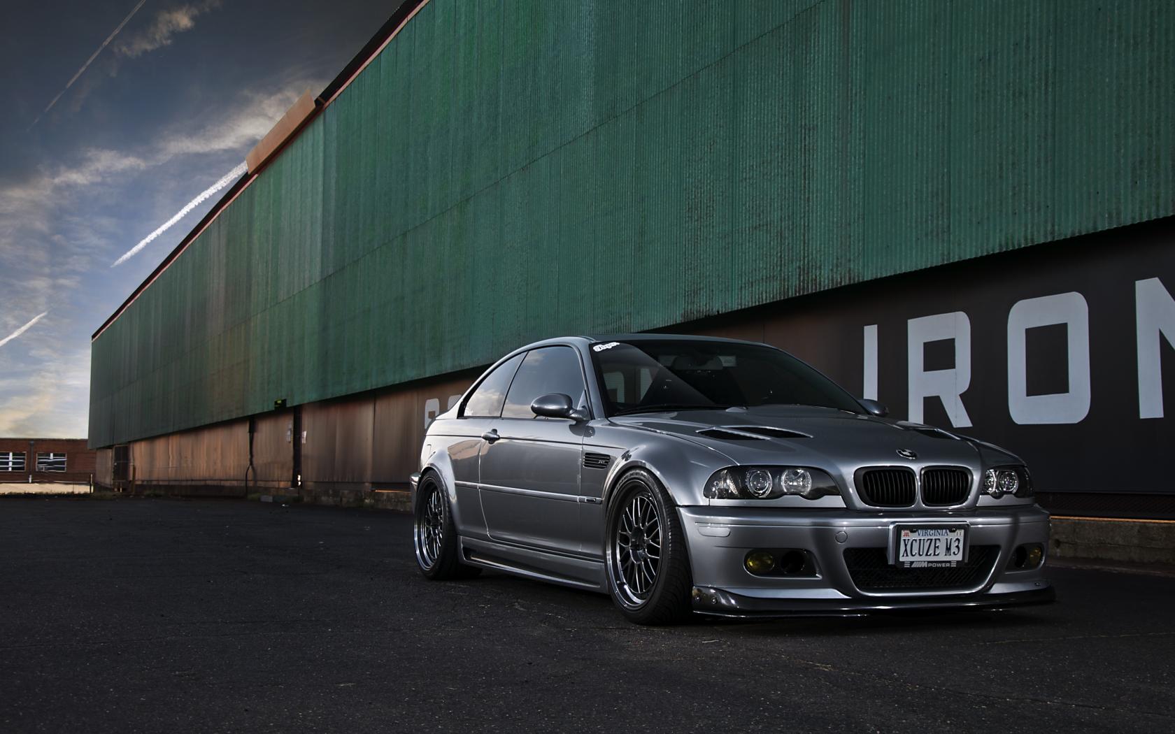 BMW e46