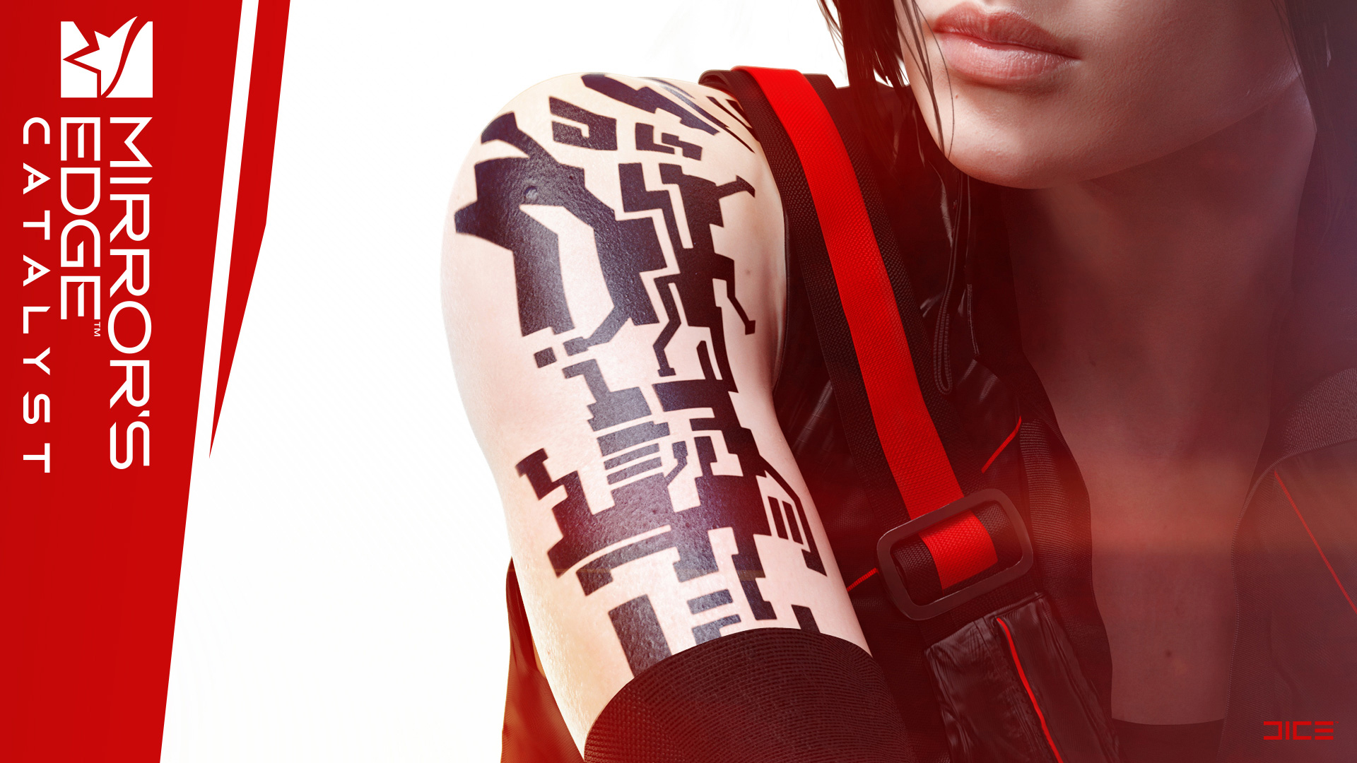 значок mirrors edge steam фото 49