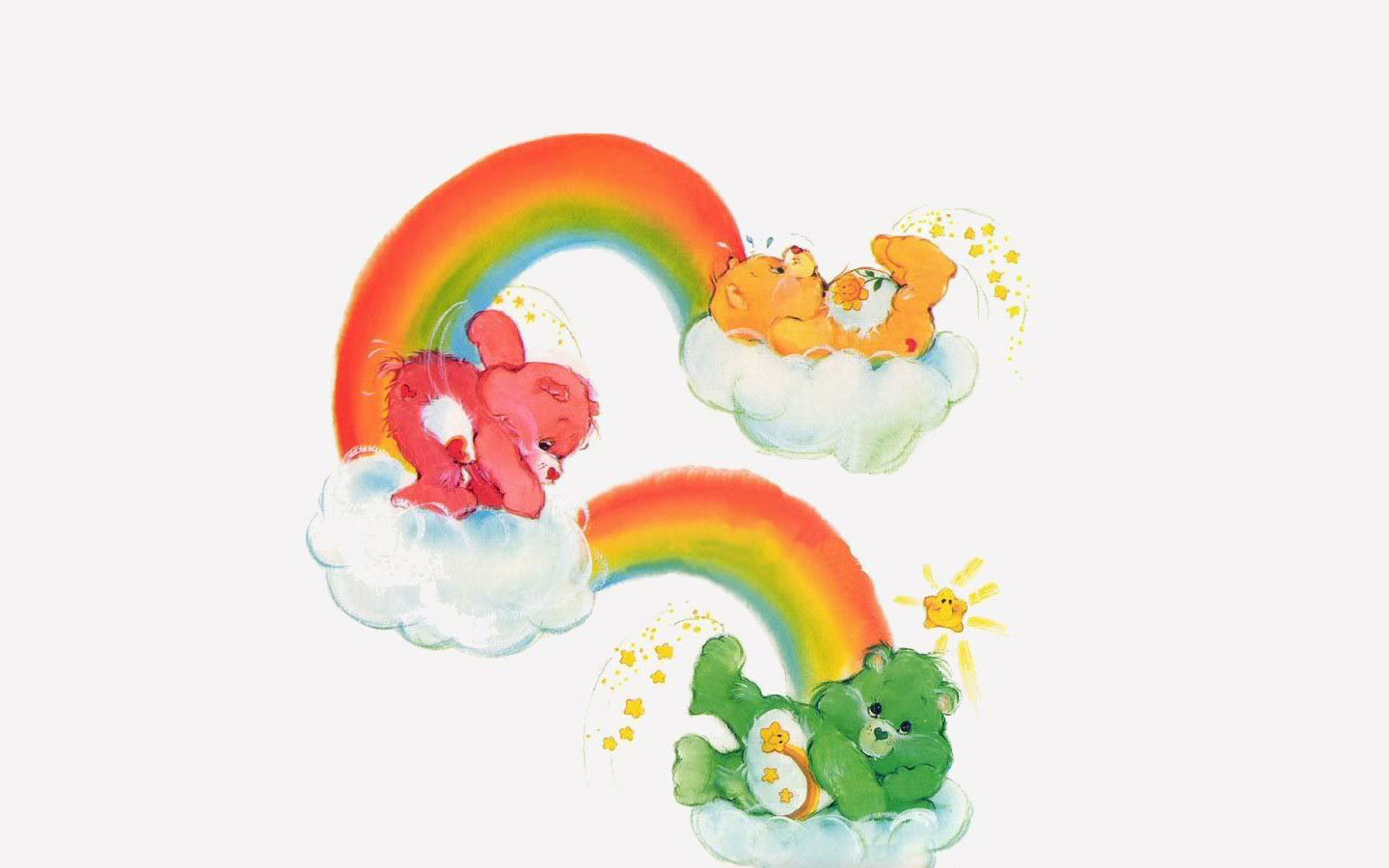 Care bear Wallpapers Download  MobCup