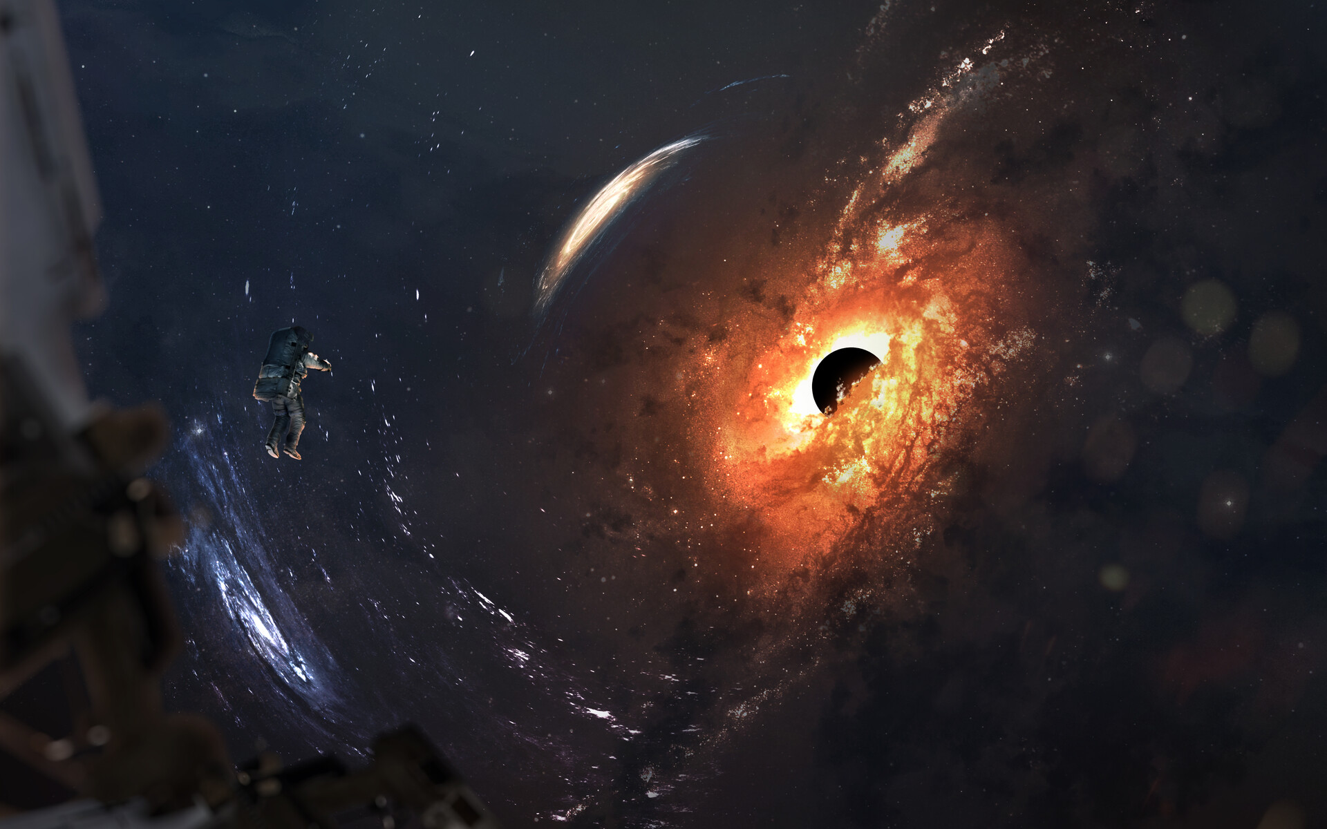 Messier 87 Black hole
