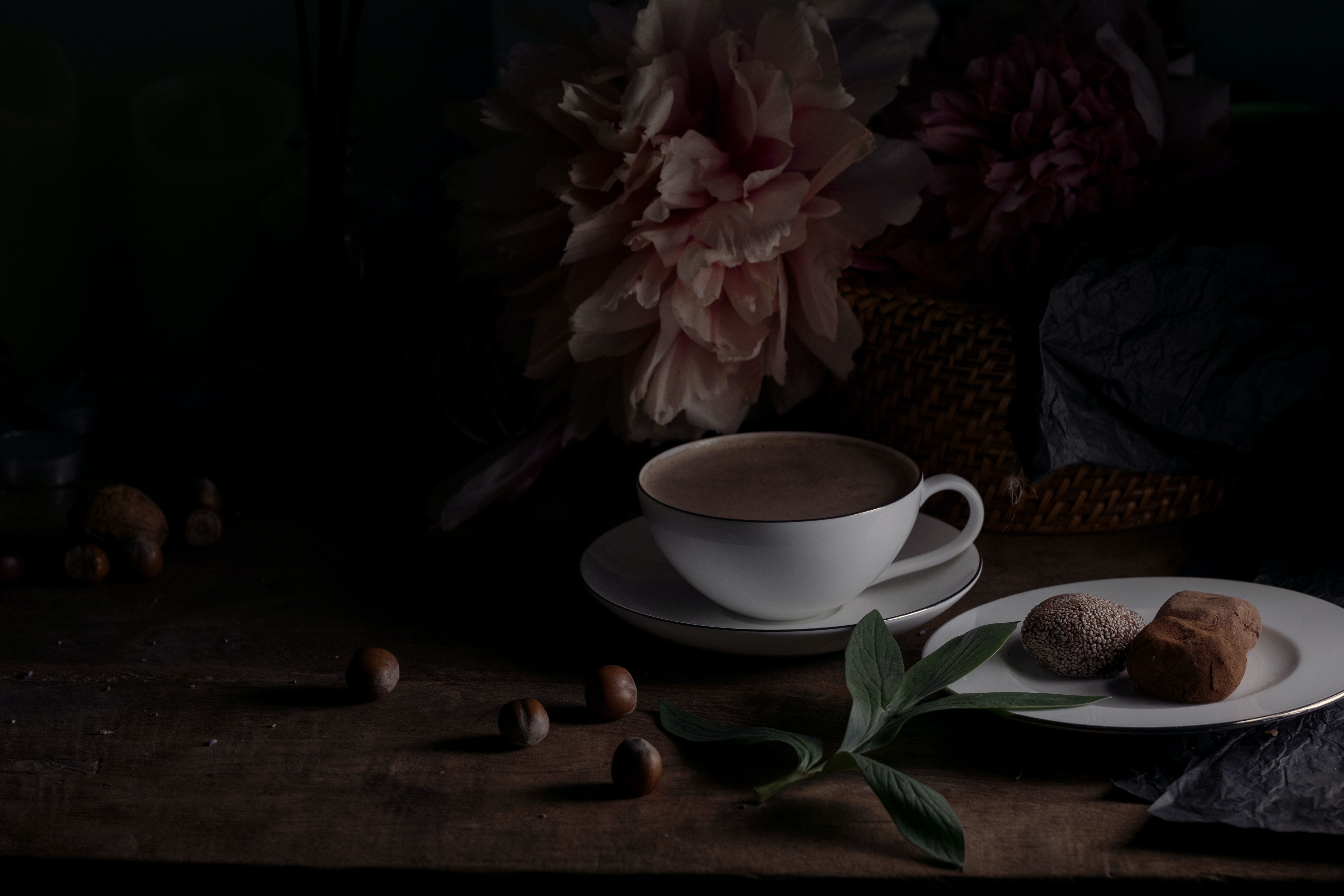 Coffee Desktop Background Image