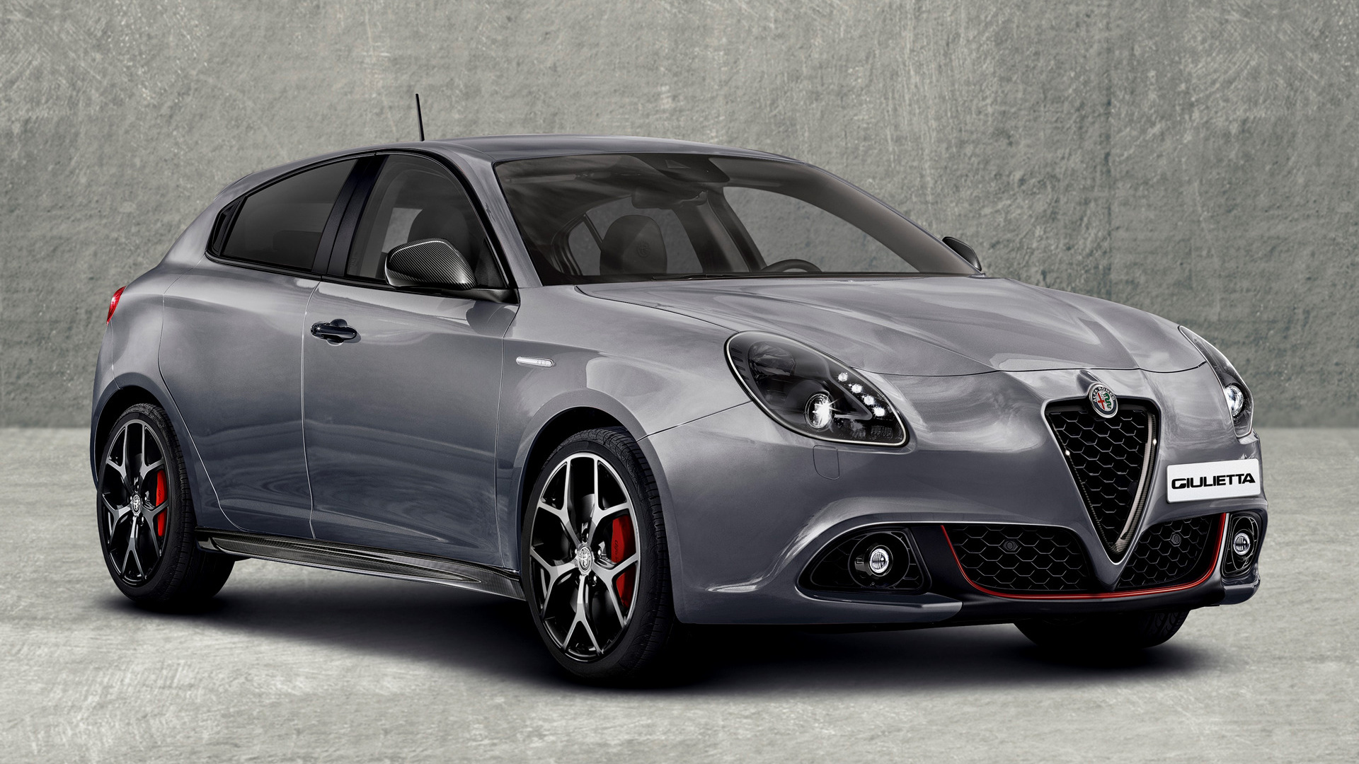 Alfa Romeo Giulietta 2019