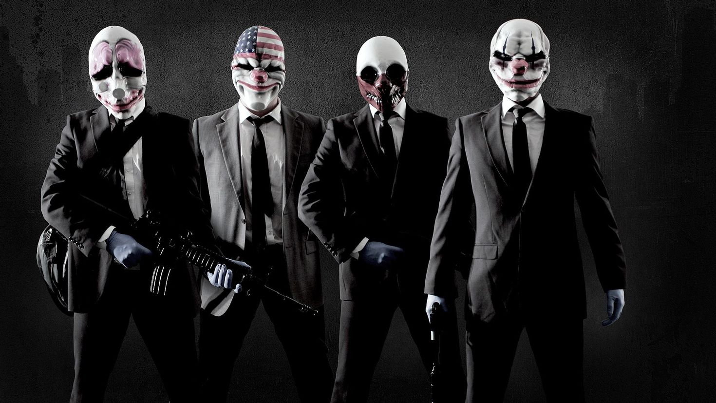 Completely overkill payday 2 фото 16