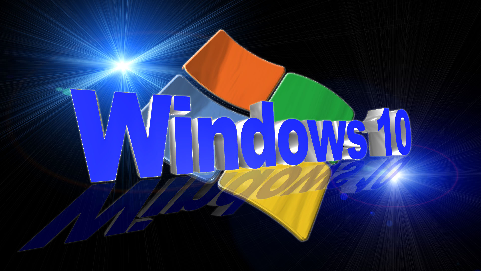 windows, windows 10, technology Full HD