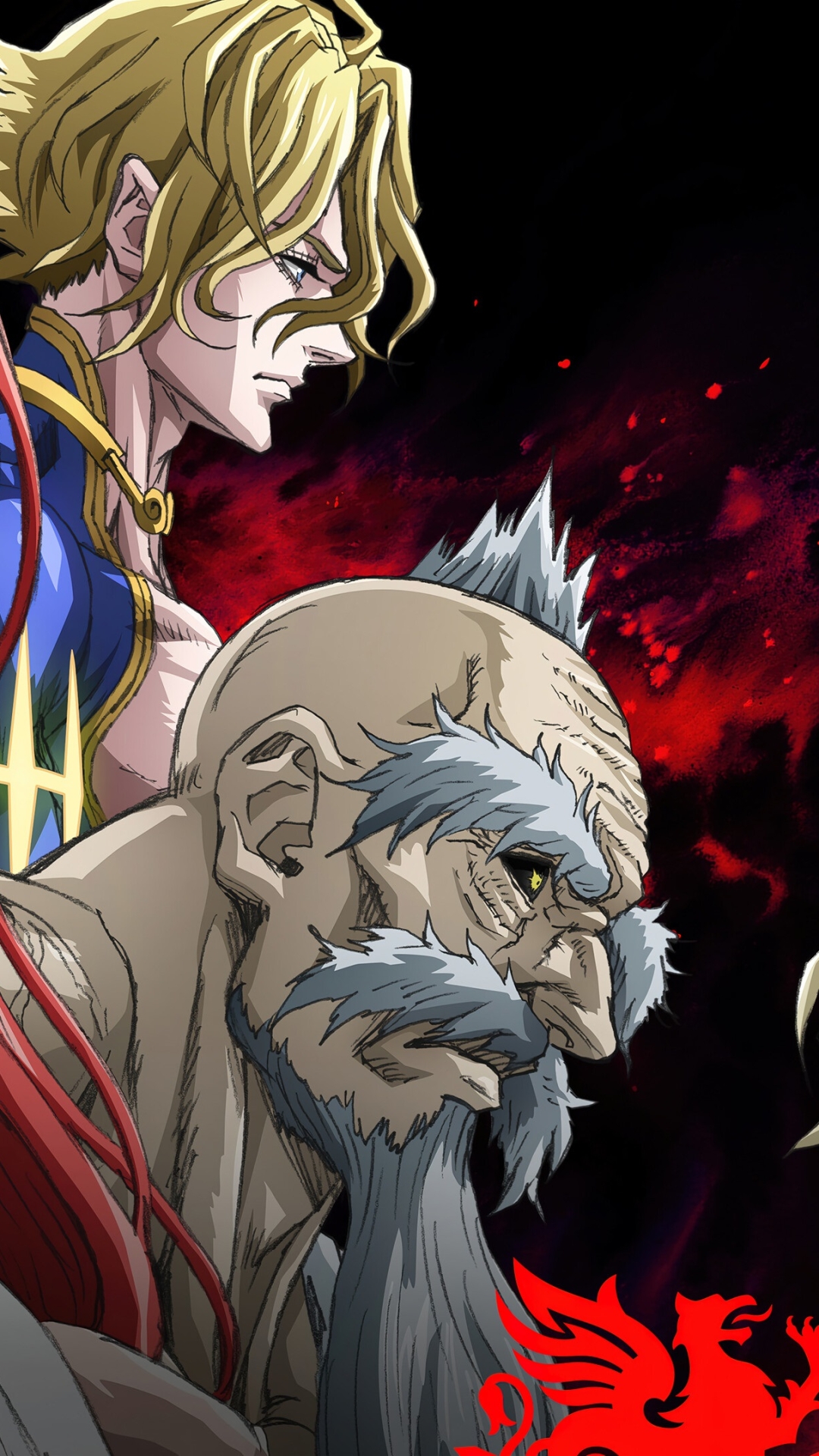 Blood of Zeus' Is Greek Mythology, But Make It Anime - Black Nerd Problems